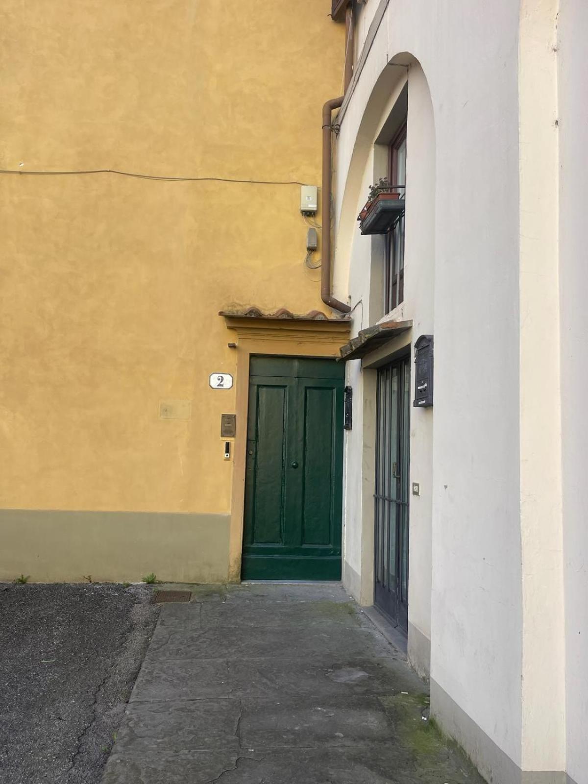 Apartment Pitti's Design