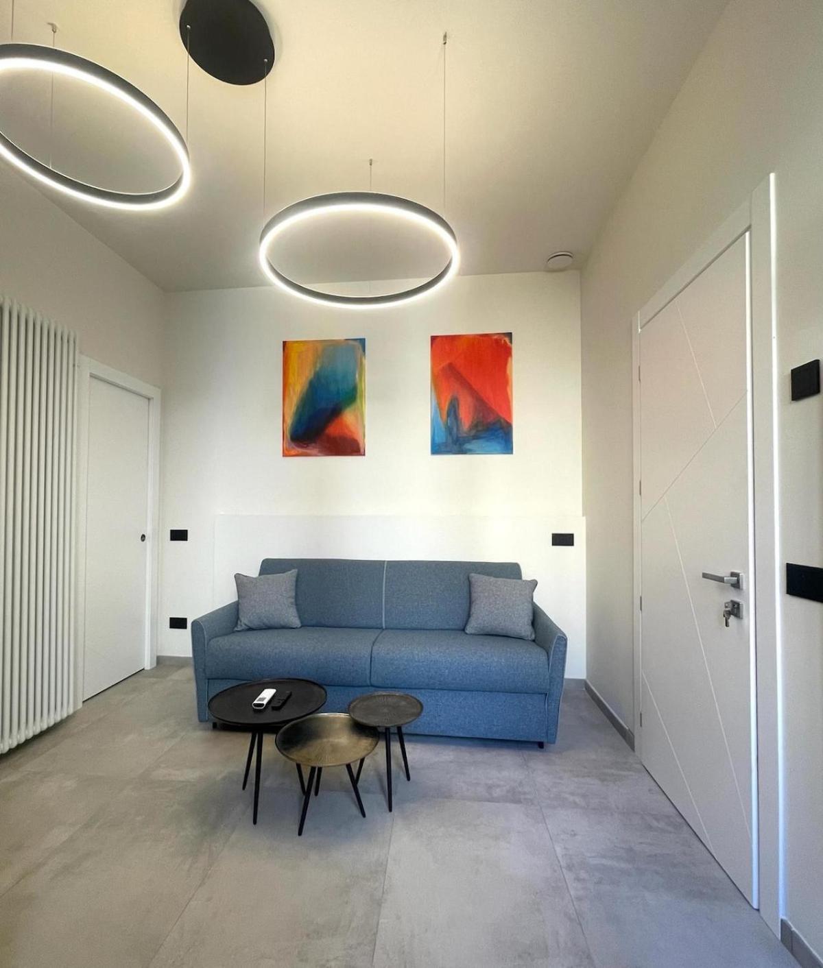 Pitti's Design Apartment *