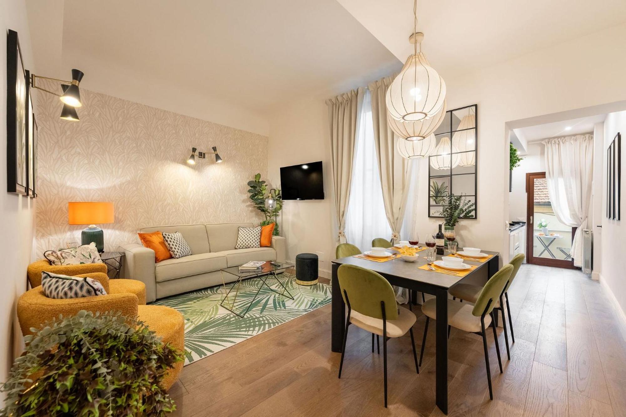 Via Guelfa, 10 - Grande Nuovo E Raffinato In Posizione Apartment