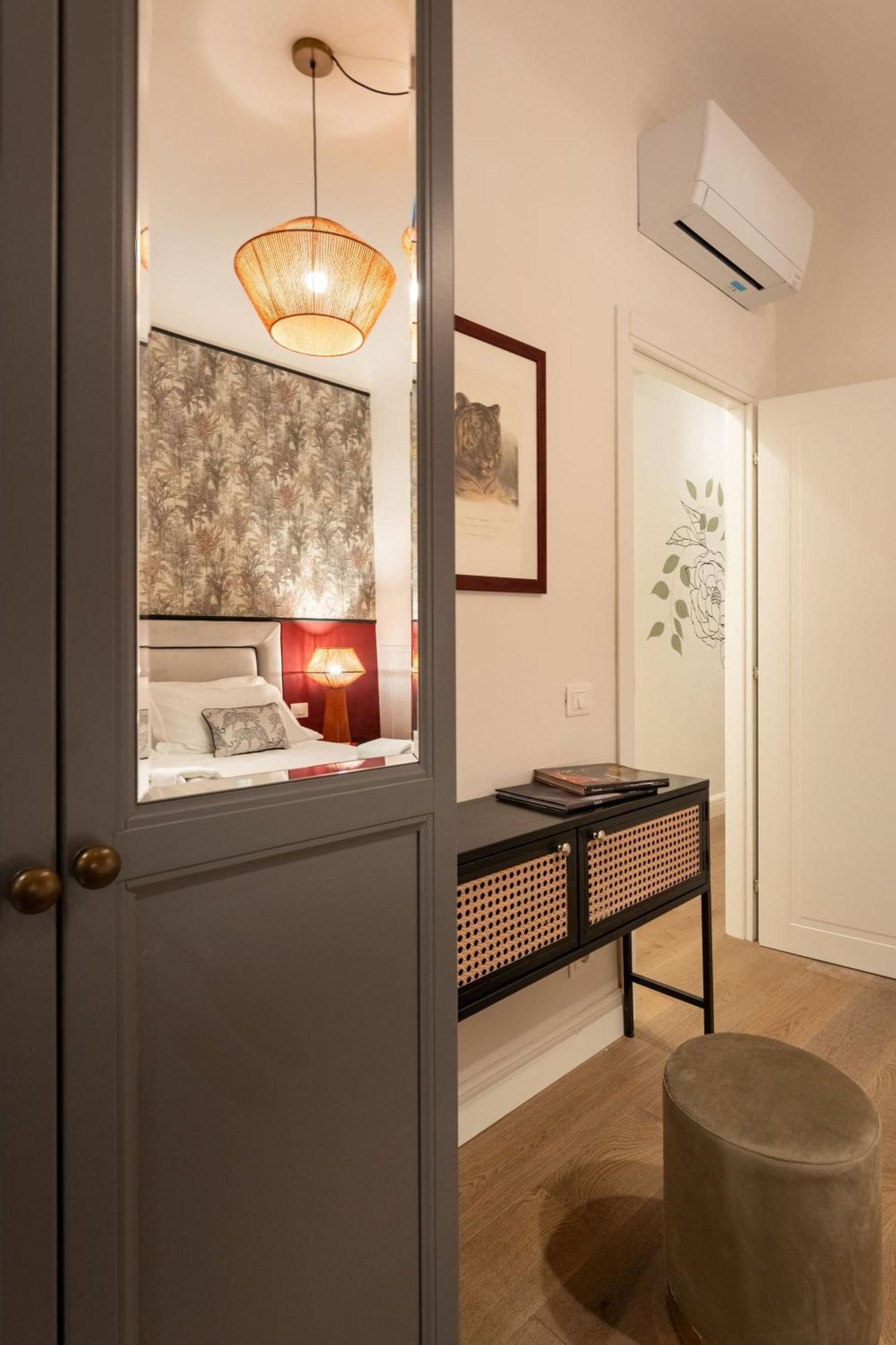 Apartment Via Guelfa, 10 - Grande Nuovo E Raffinato In Posizione *