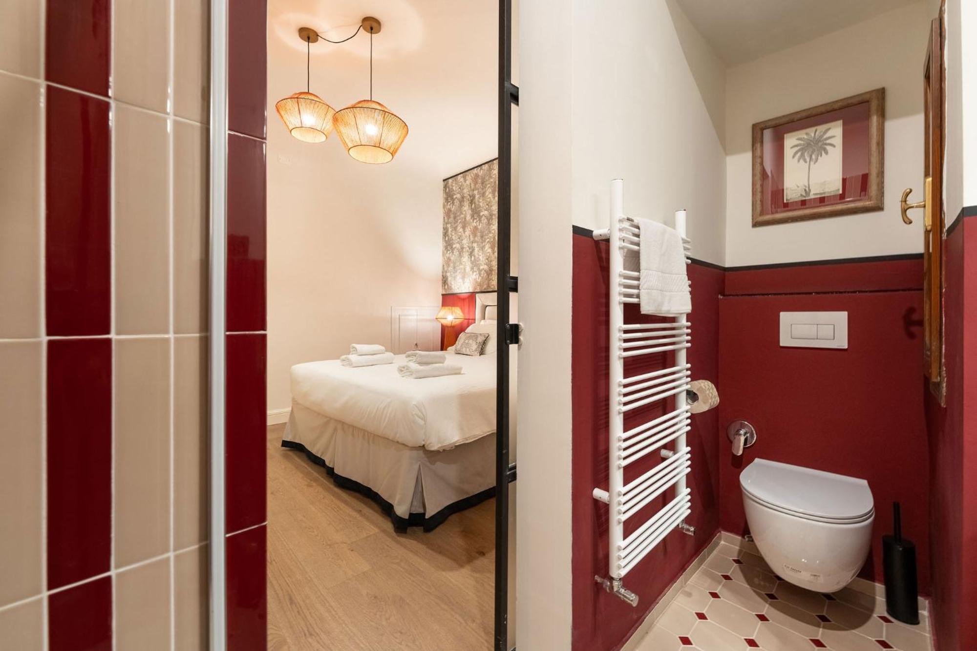 Apartment Via Guelfa, 10 - Grande Nuovo E Raffinato In Posizione Florence