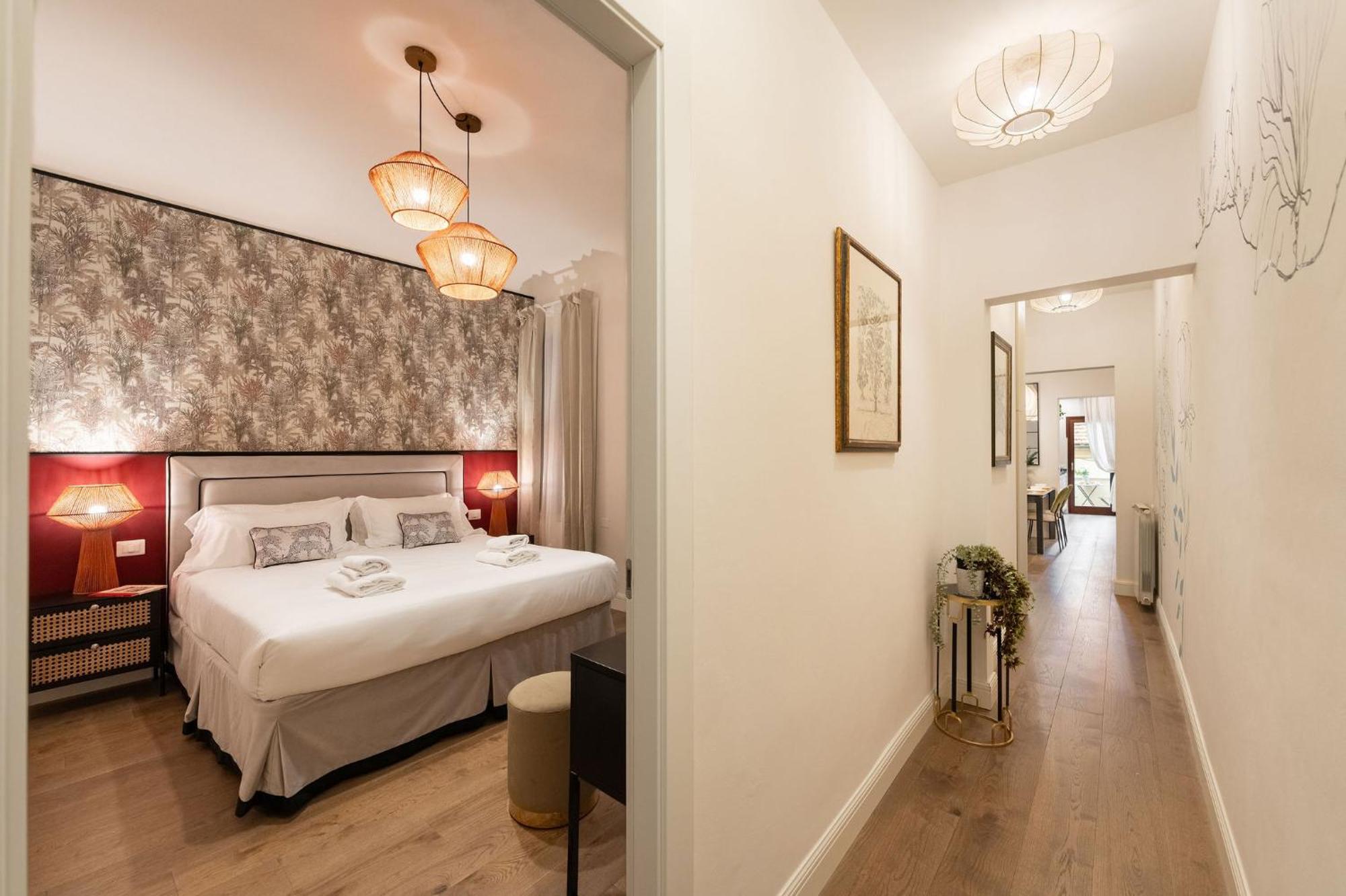 Apartment Via Guelfa, 10 - Grande Nuovo E Raffinato In Posizione