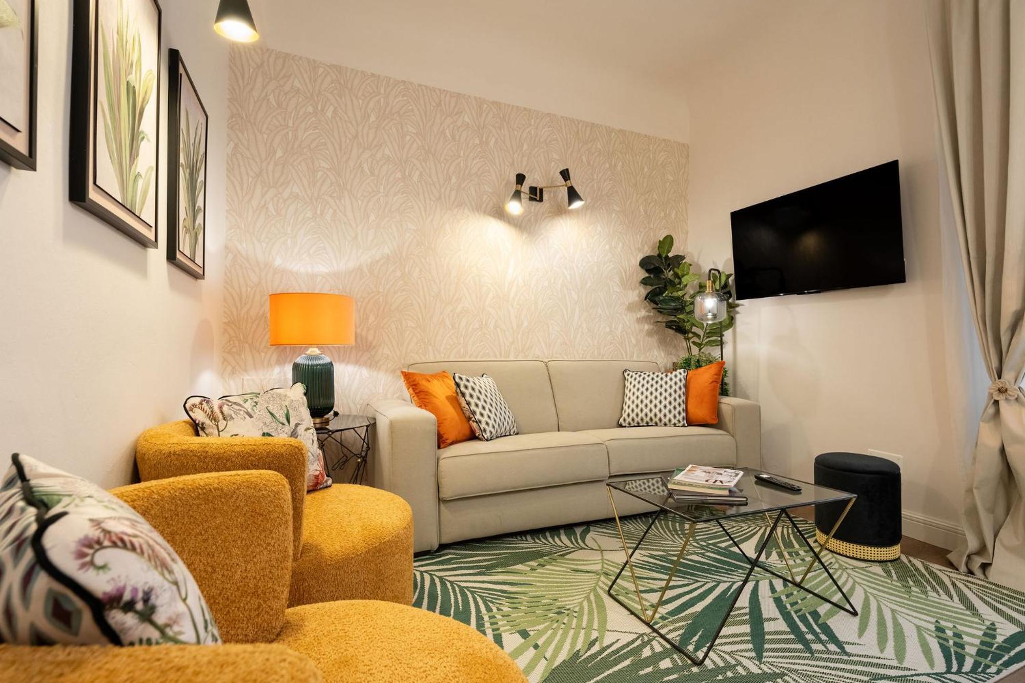 Via Guelfa, 10 - Grande Nuovo E Raffinato In Posizione Apartment *