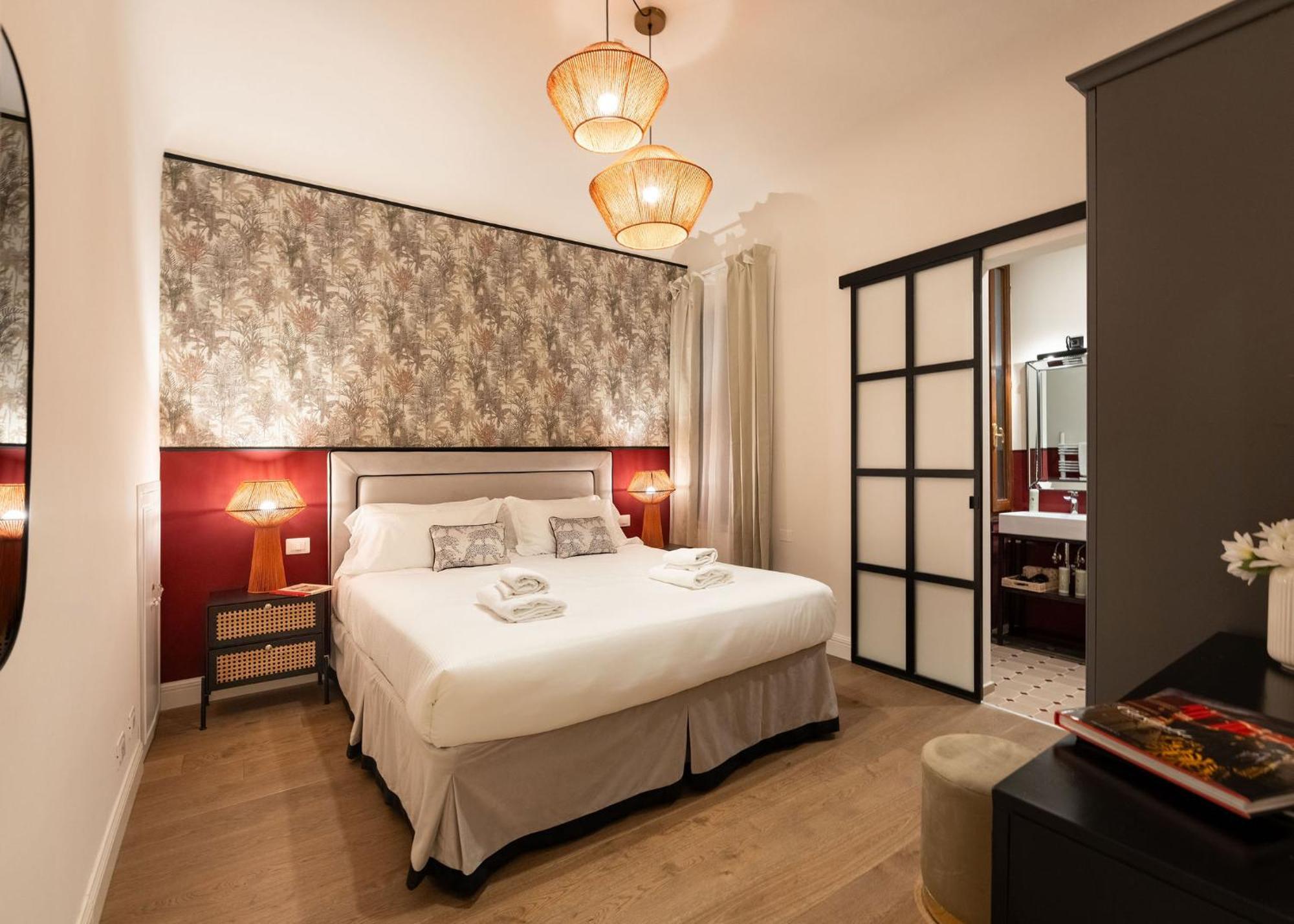 Apartment Via Guelfa, 10 - Grande Nuovo E Raffinato In Posizione Florence
