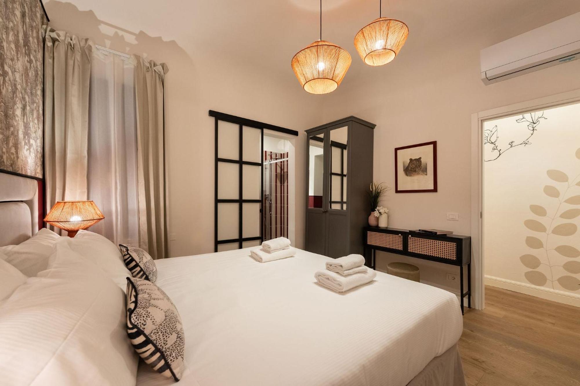 Via Guelfa, 10 - Grande Nuovo E Raffinato In Posizione Apartment