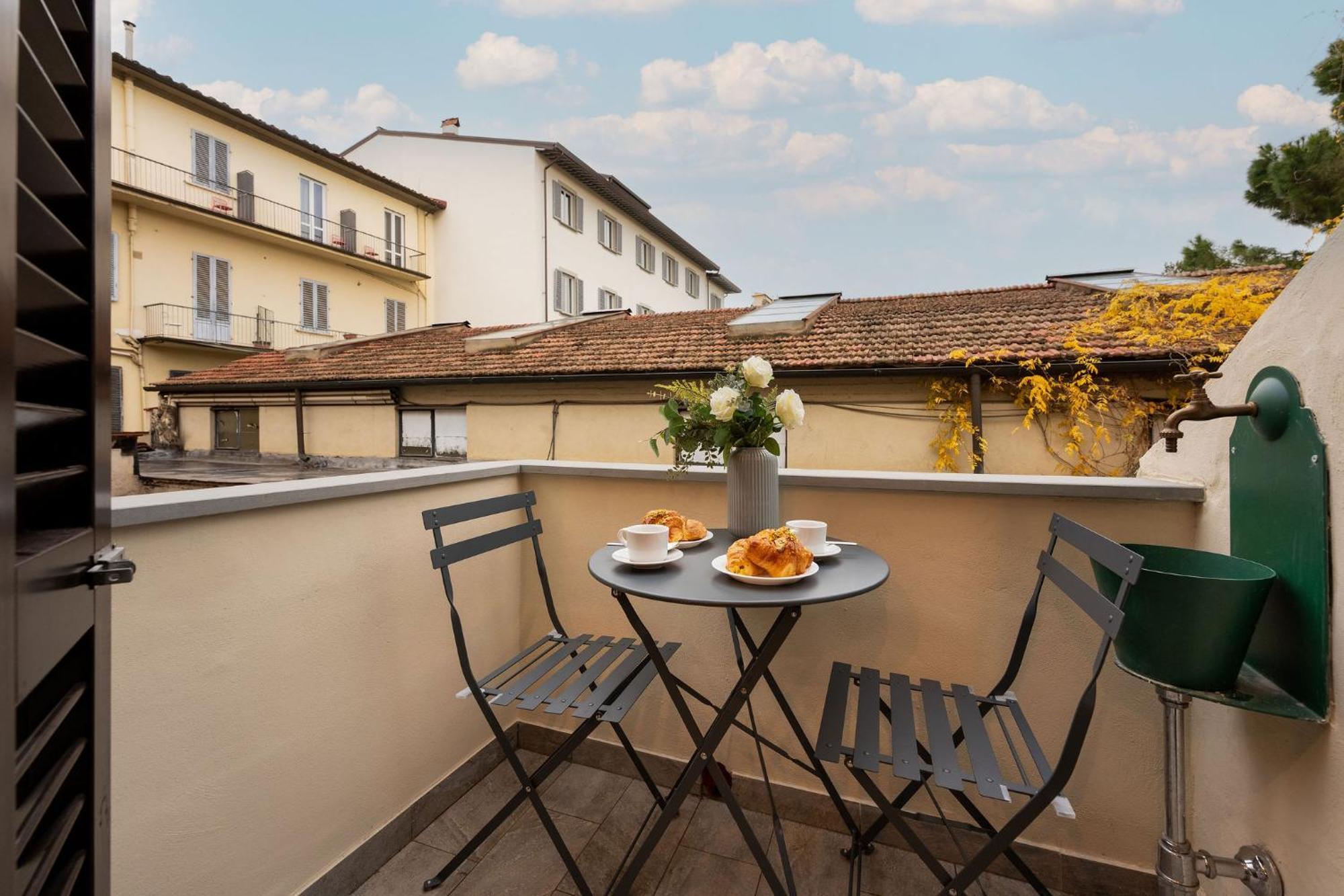 Via Guelfa, 10 - Grande Nuovo E Raffinato In Posizione Apartment *