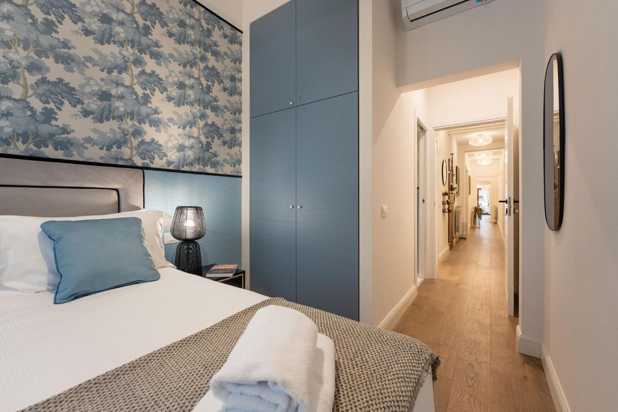 Via Guelfa, 10 - Grande Nuovo E Raffinato In Posizione Apartment Florence