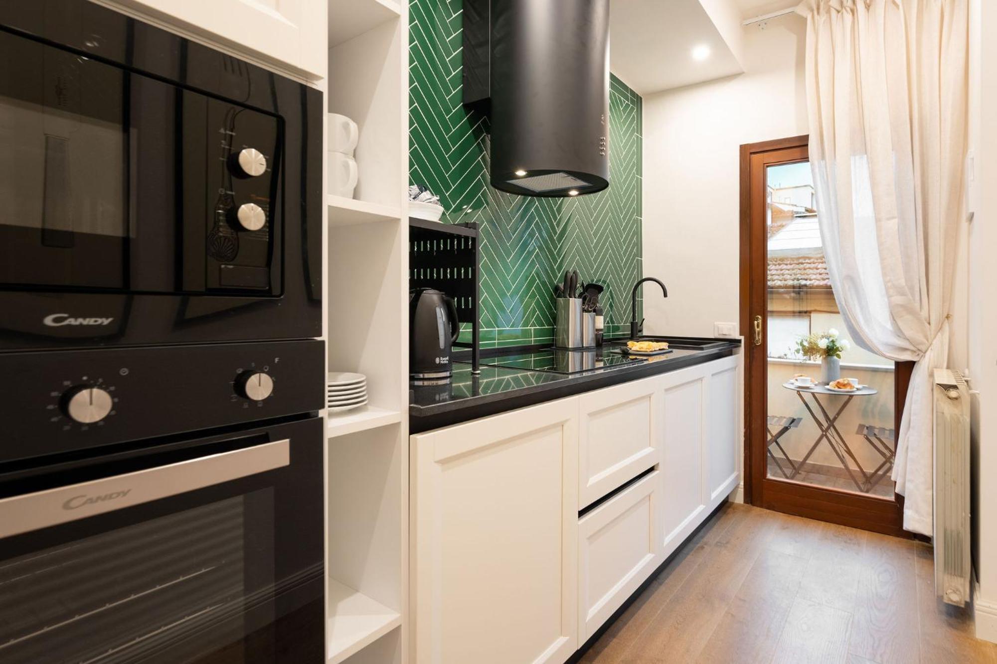Apartment Via Guelfa, 10 - Grande Nuovo E Raffinato In Posizione