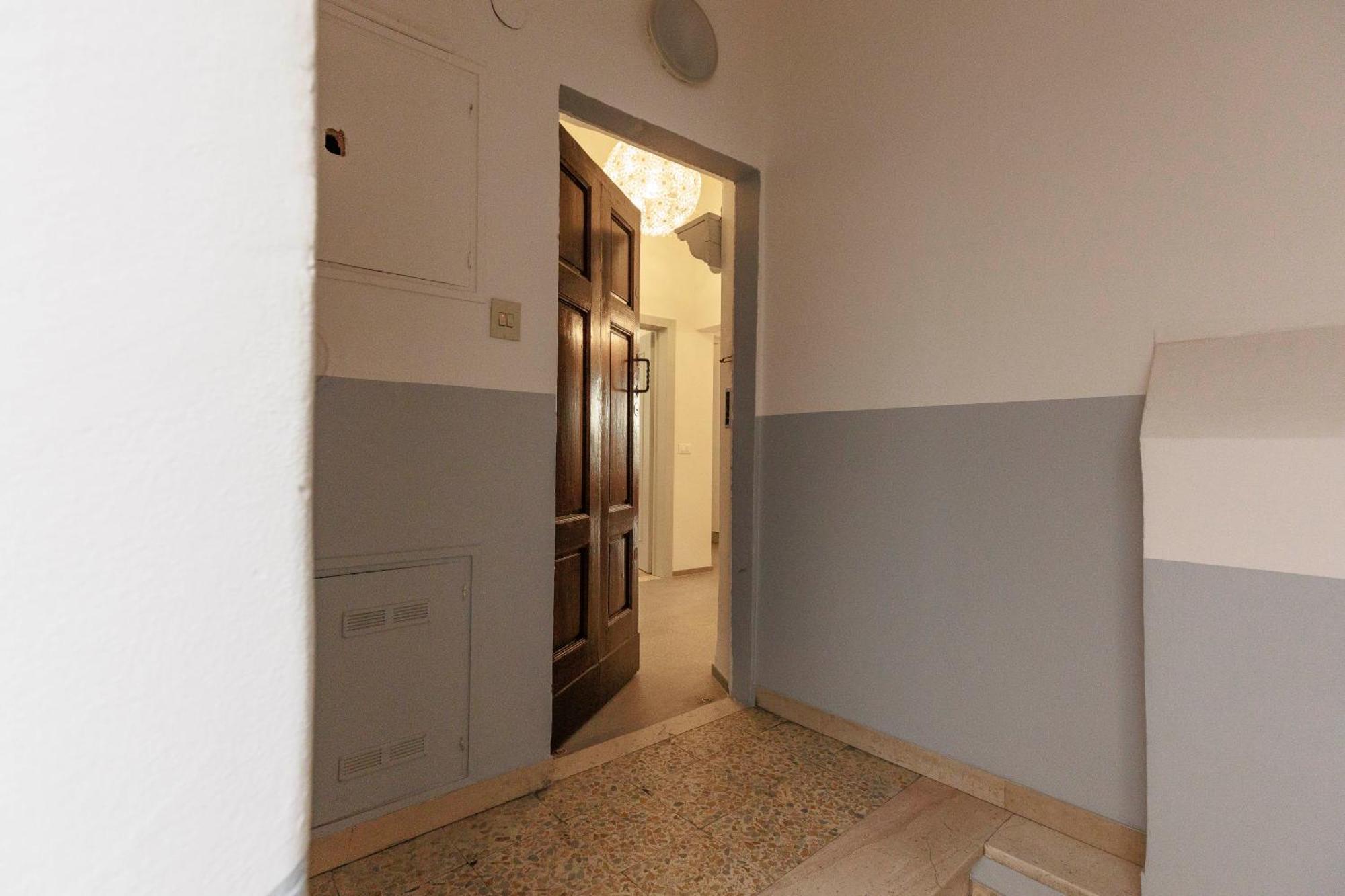 Apartment San Niccolo Cozy House Florence