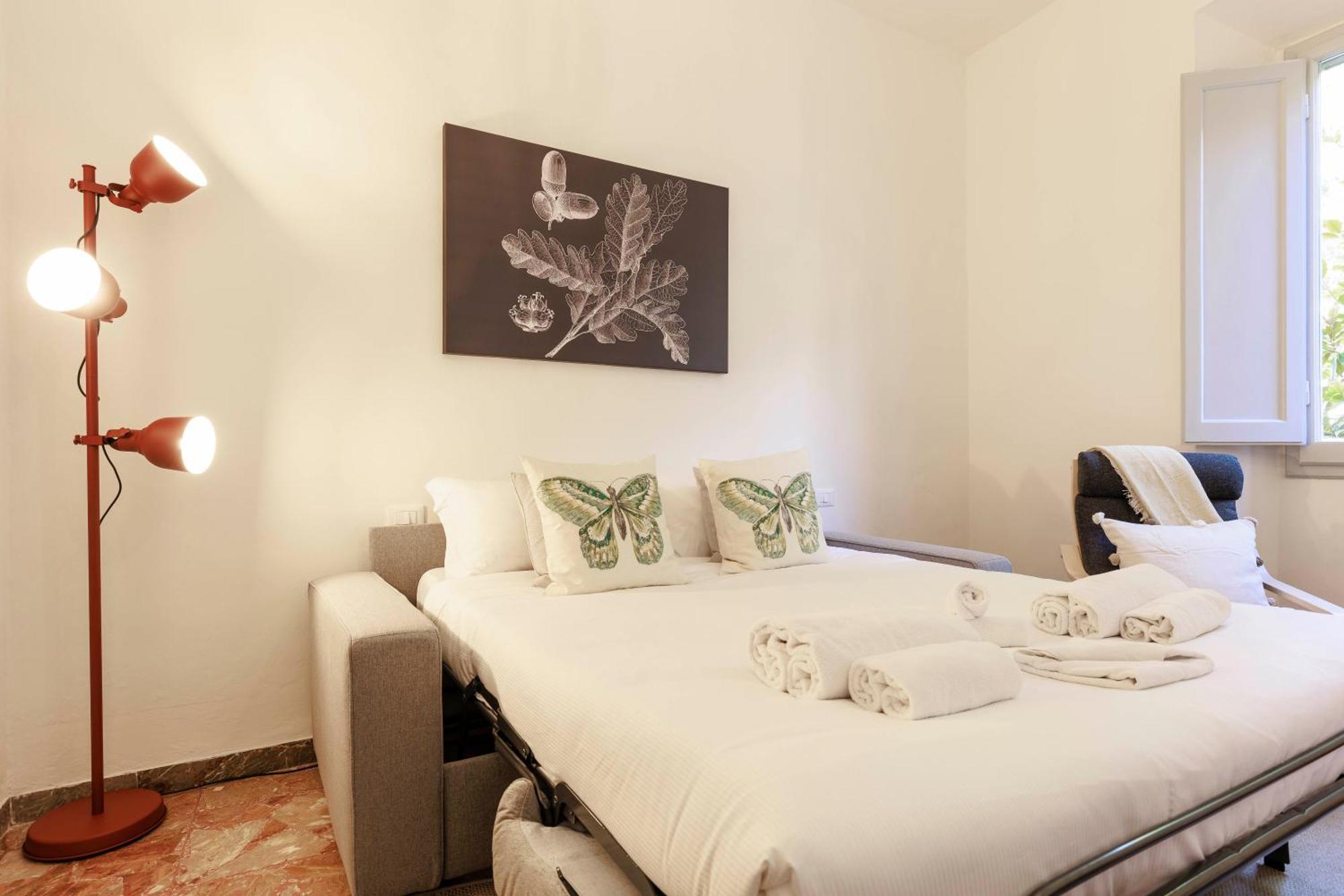 San Niccolo Cozy House Apartment *