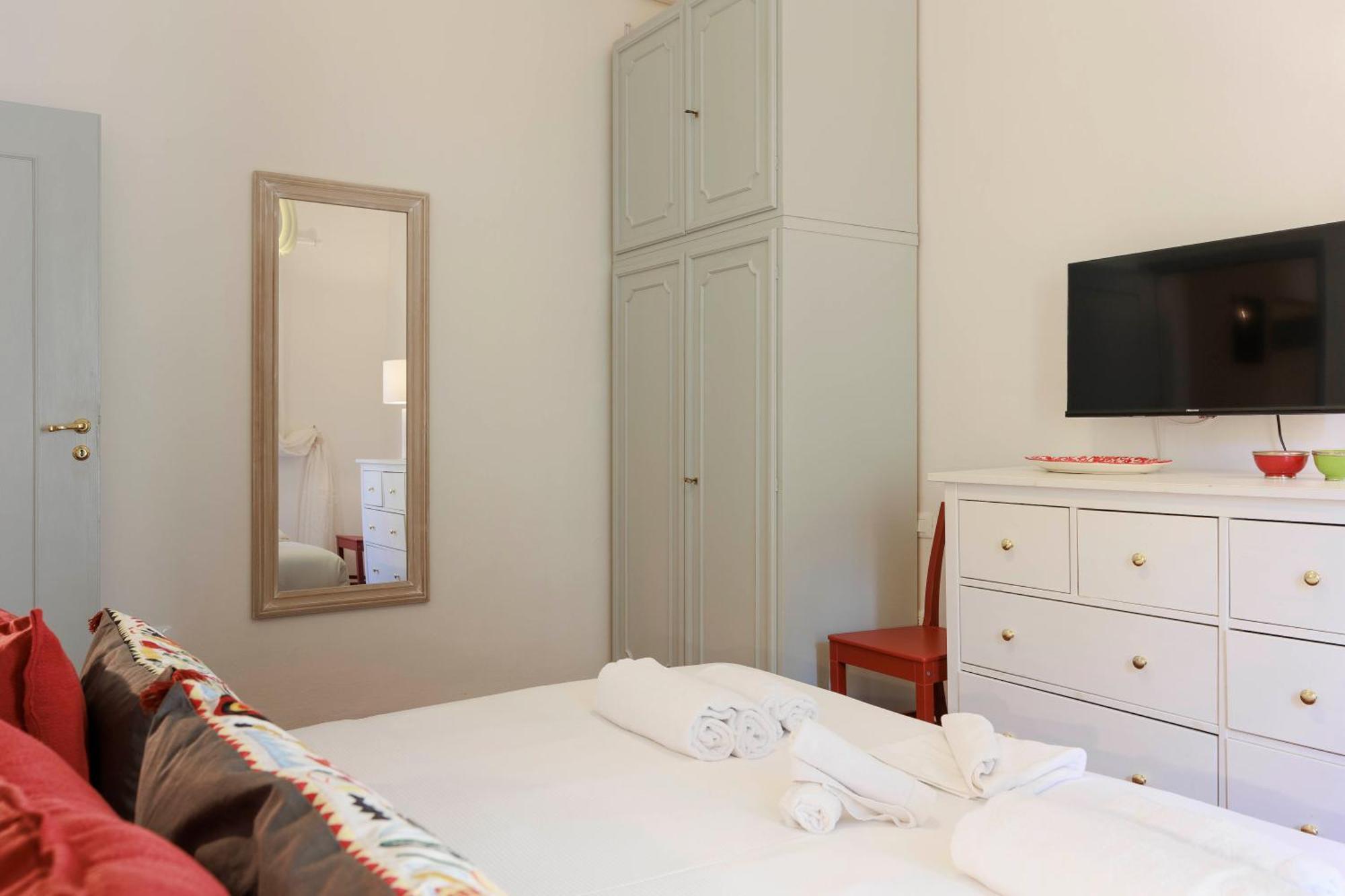 Apartment San Niccolo Cozy House Florence