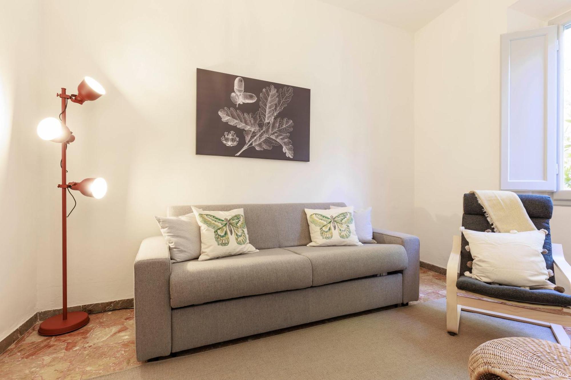 San Niccolo Cozy House Apartment