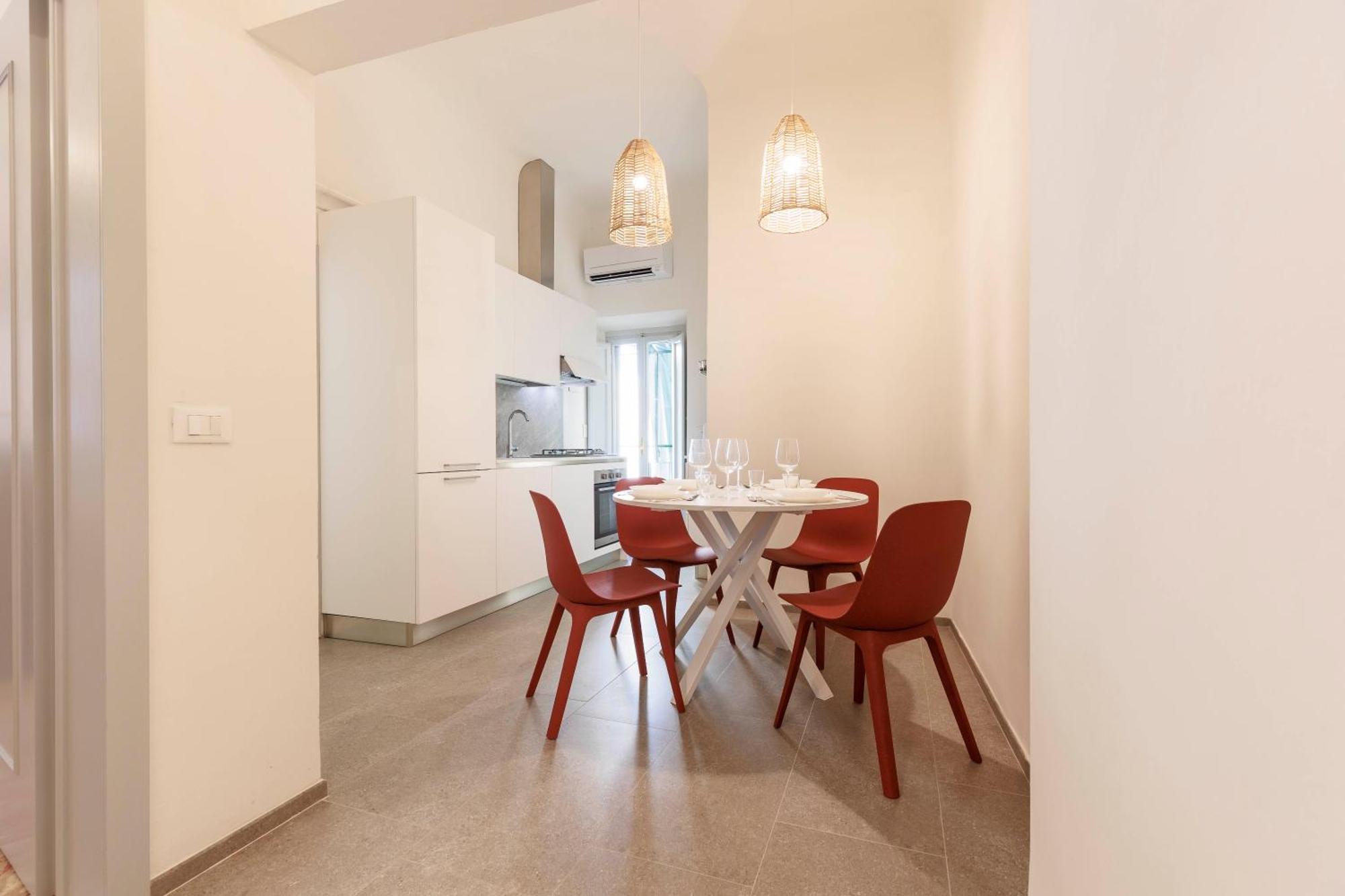 Apartment San Niccolo Cozy House *