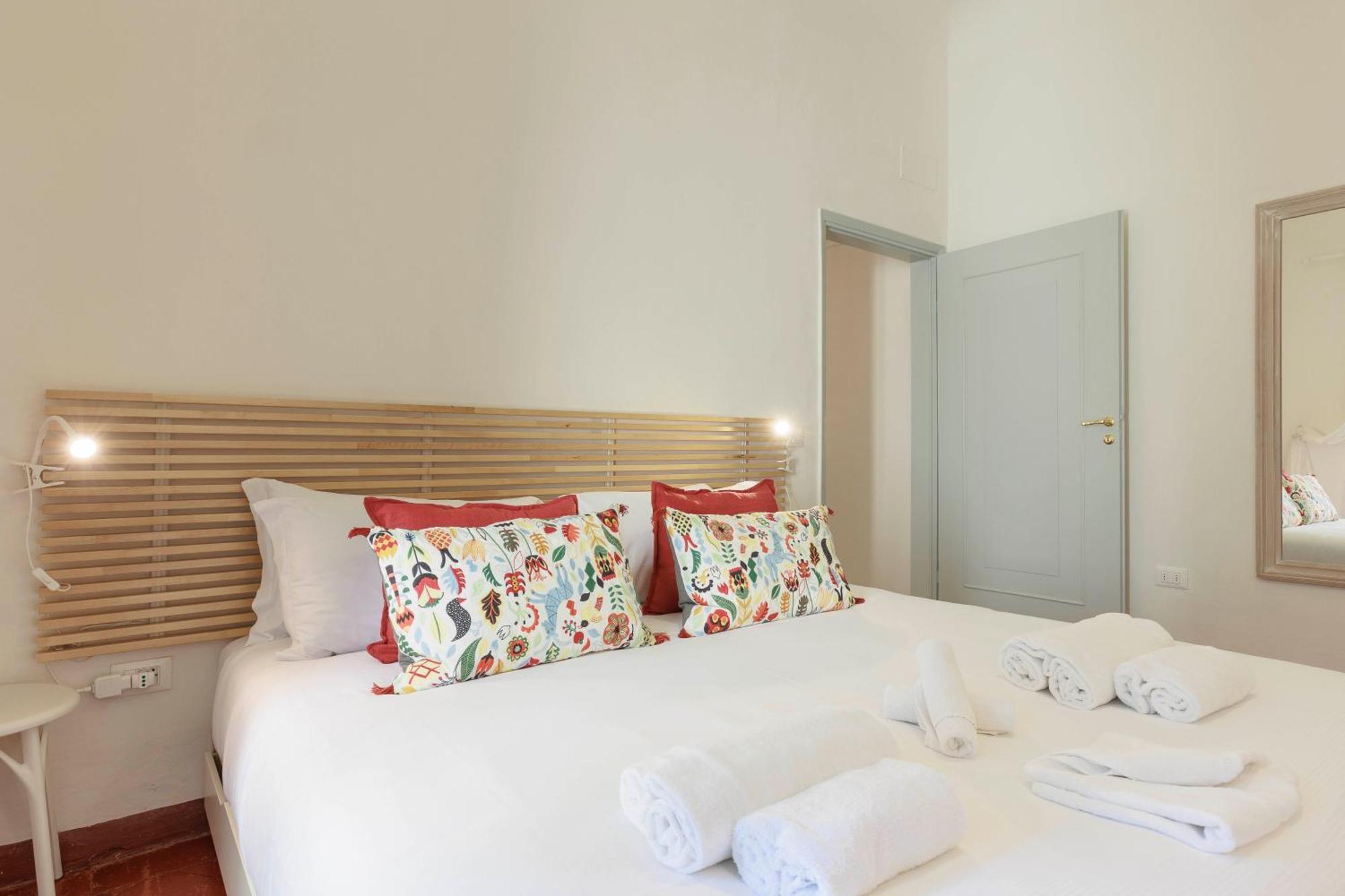 Apartment San Niccolo Cozy House Florence