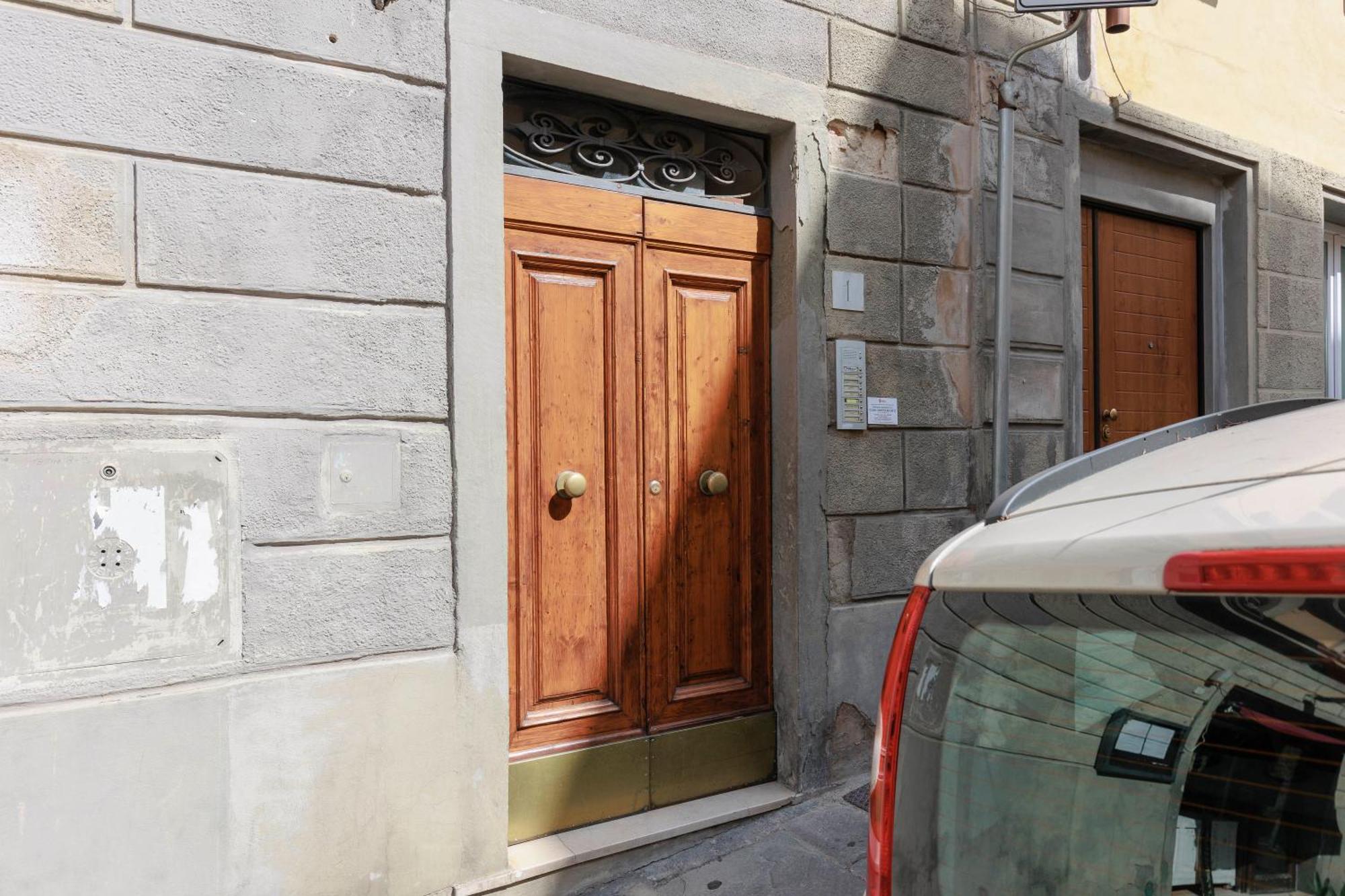 Apartment San Niccolo Cozy House