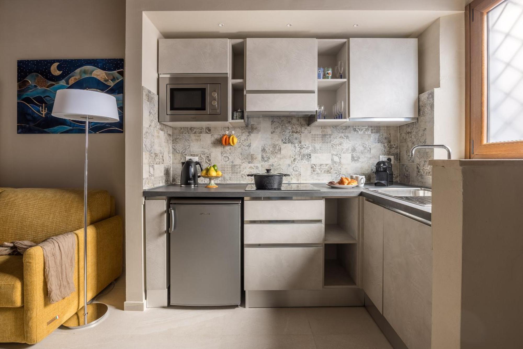 Apartment Dimora Camaldoli - Authentic Experience *