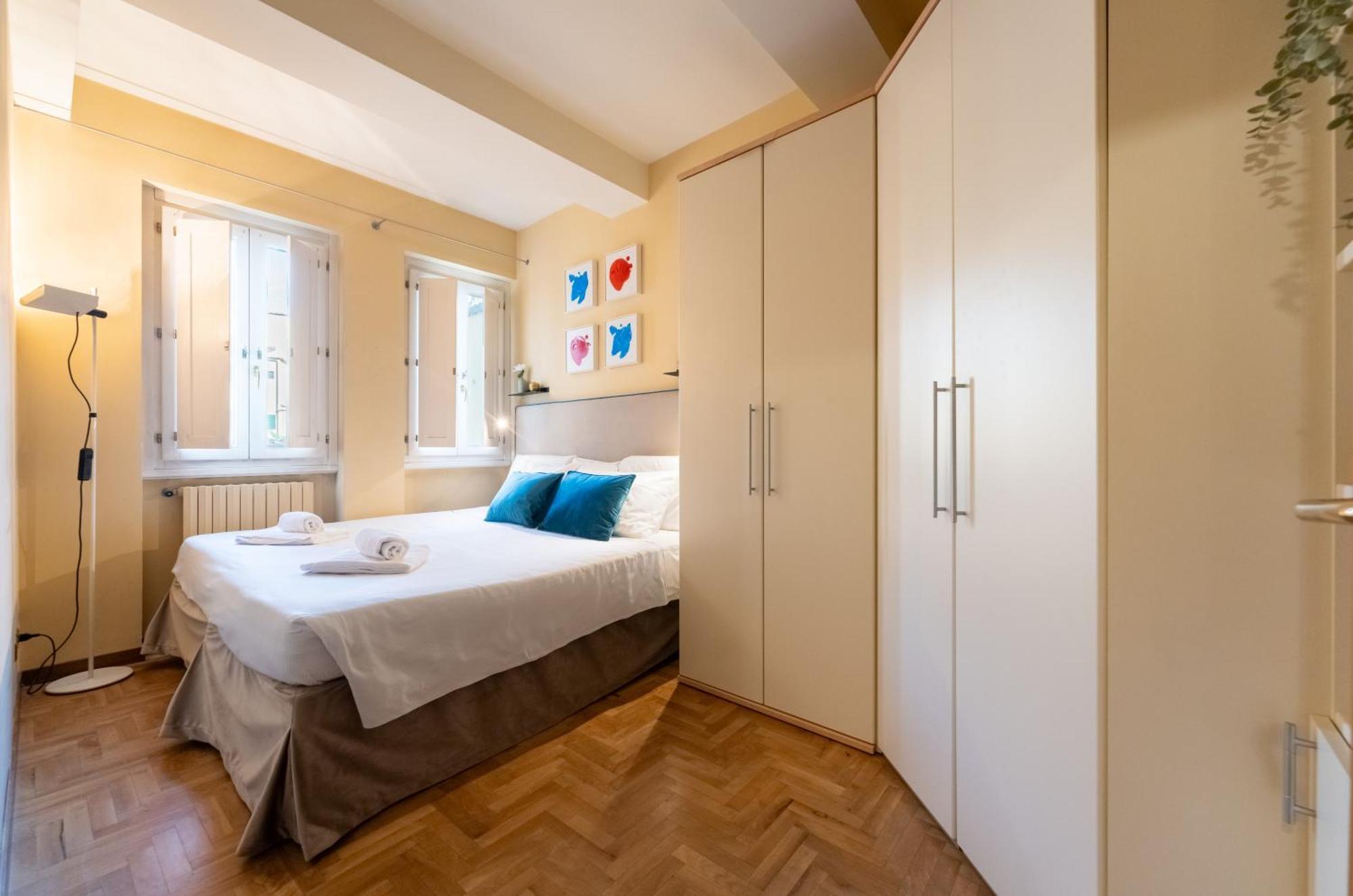 Apartment Via Panzani 16 - 2do Piano - Annalisa - Nuovo, E Confortevole Vicino Al Duomo