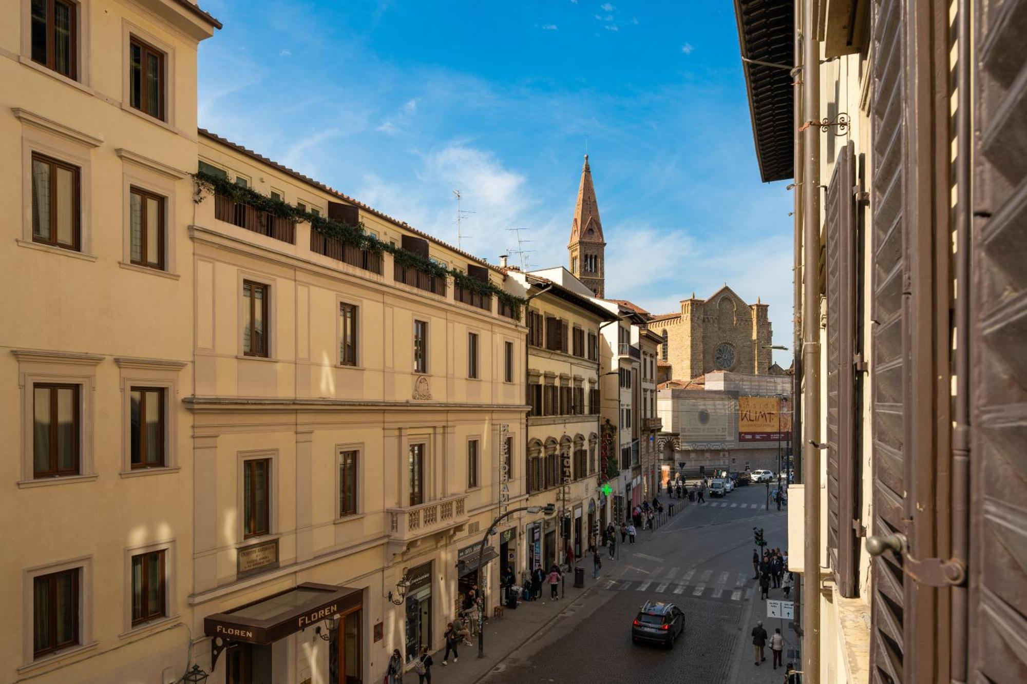 Via Panzani 16 - 2do Piano - Annalisa - Nuovo, E Confortevole Vicino Al Duomo Florence