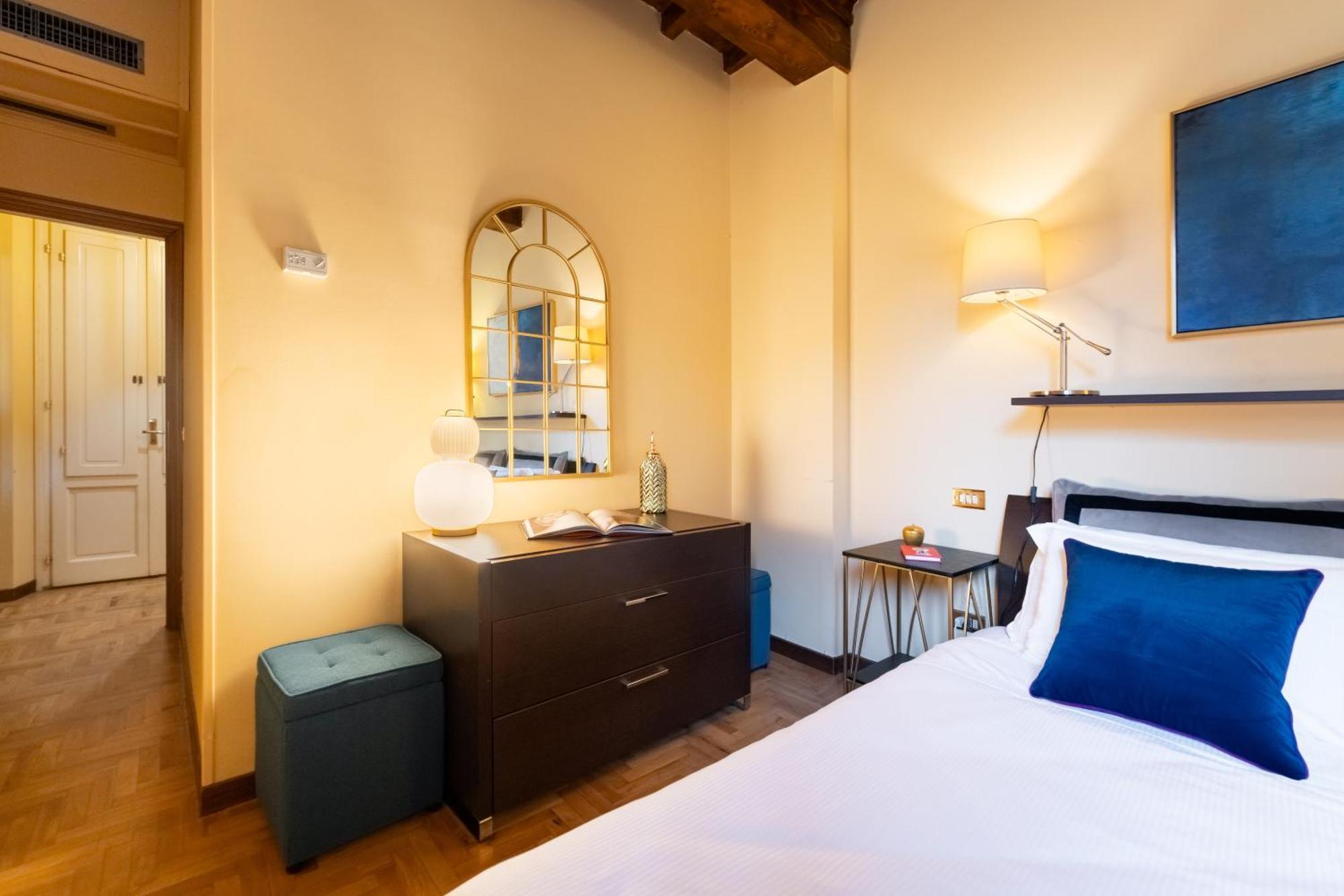 Apartment Via Panzani 16 - 2do Piano - Annalisa - Nuovo, E Confortevole Vicino Al Duomo