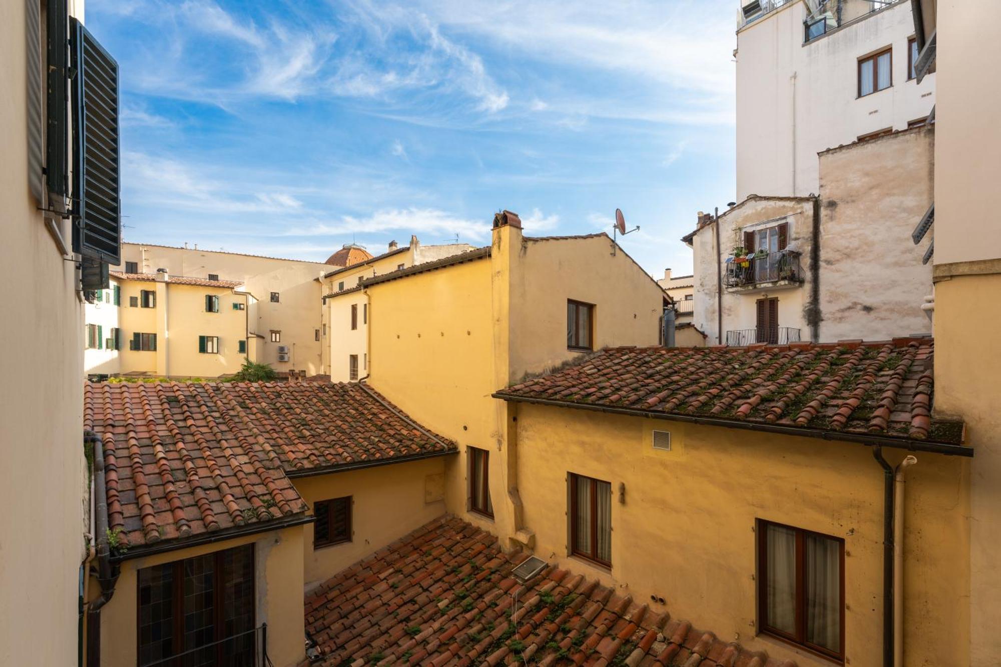 Appartement Via Panzani 16 - 2do Piano - Annalisa - Nuovo, E Confortevole Vicino Al Duomo *