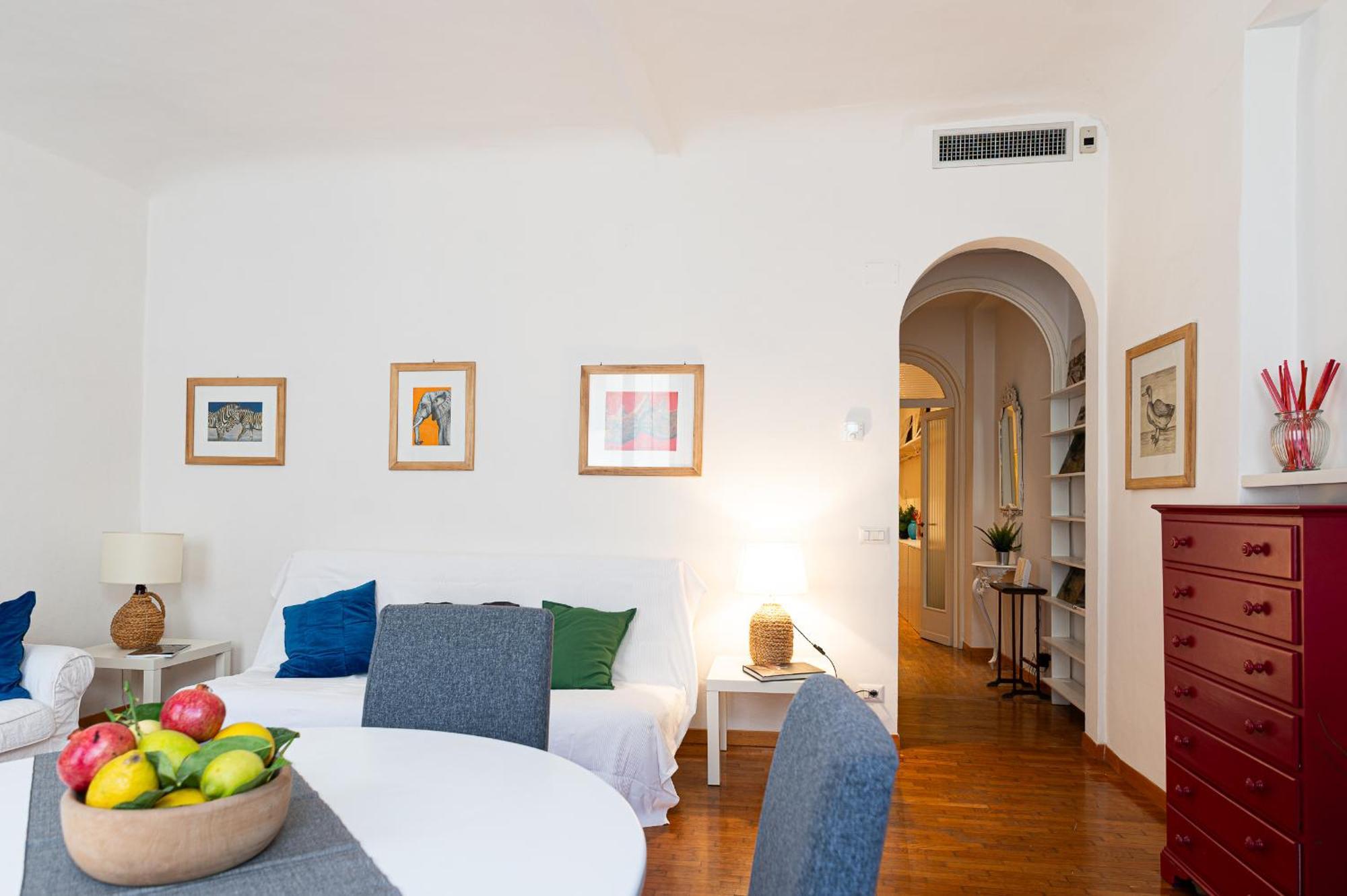 Sprone 13 Apartment *