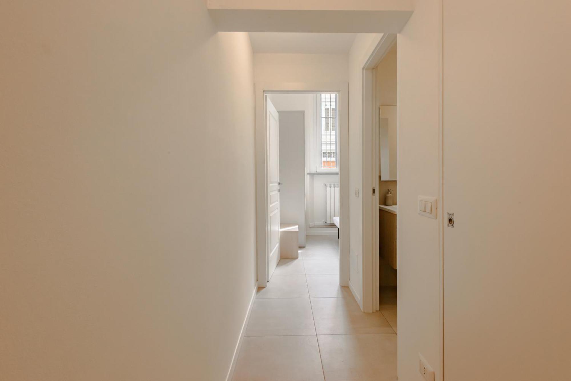 Appartement Napoleone - New Near Historic Center Florence