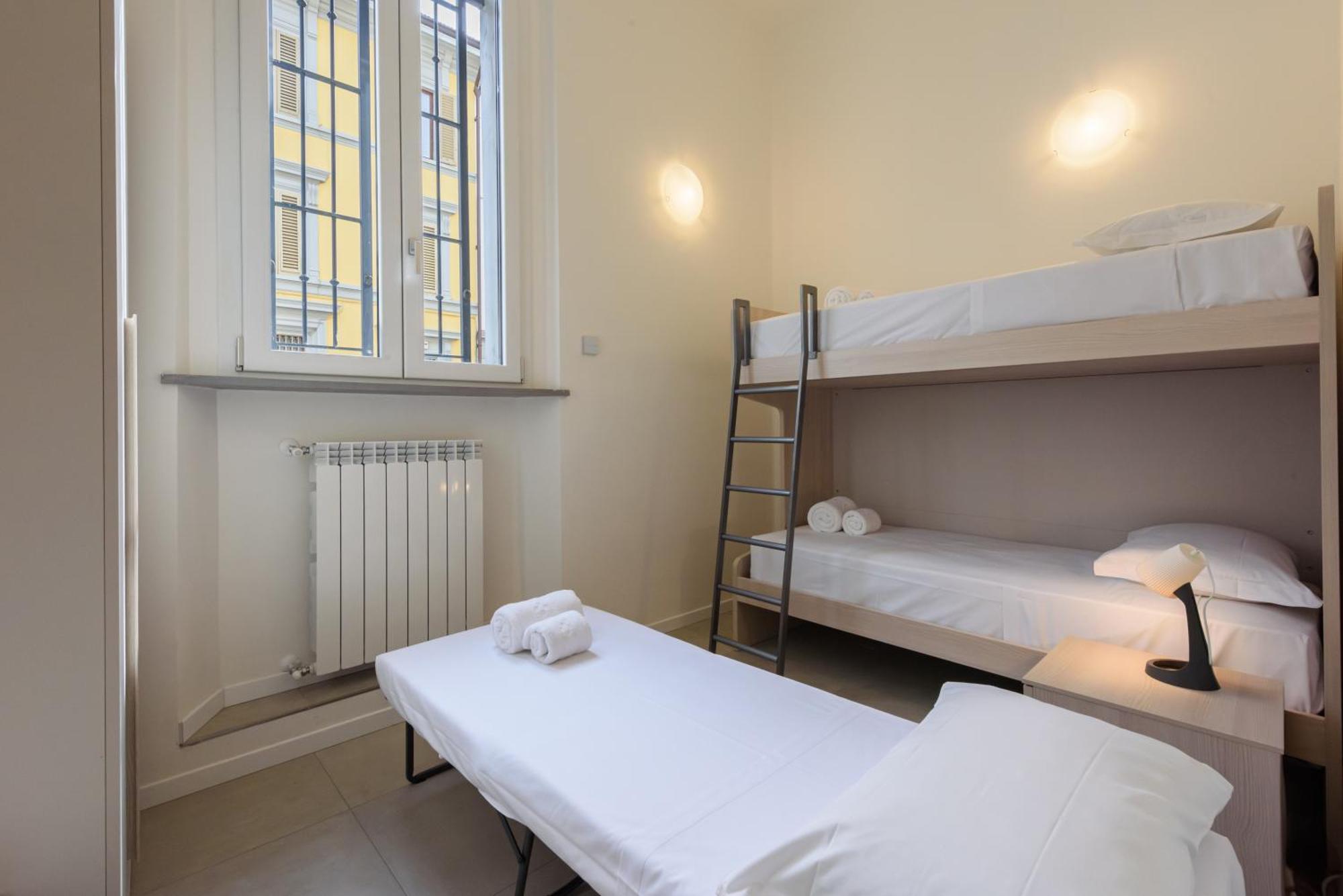 Appartement Napoleone - New Near Historic Center