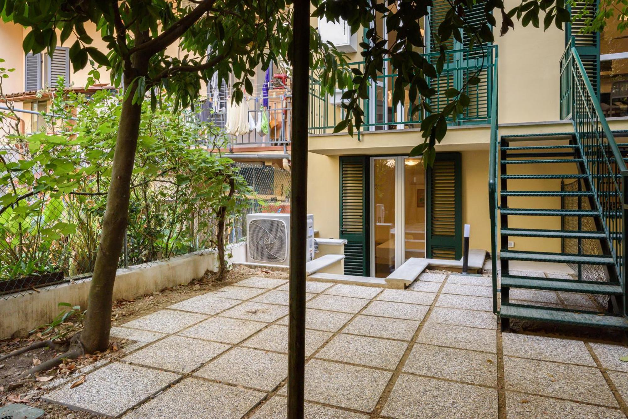 Napoleone - New Near Historic Center Appartement Florence