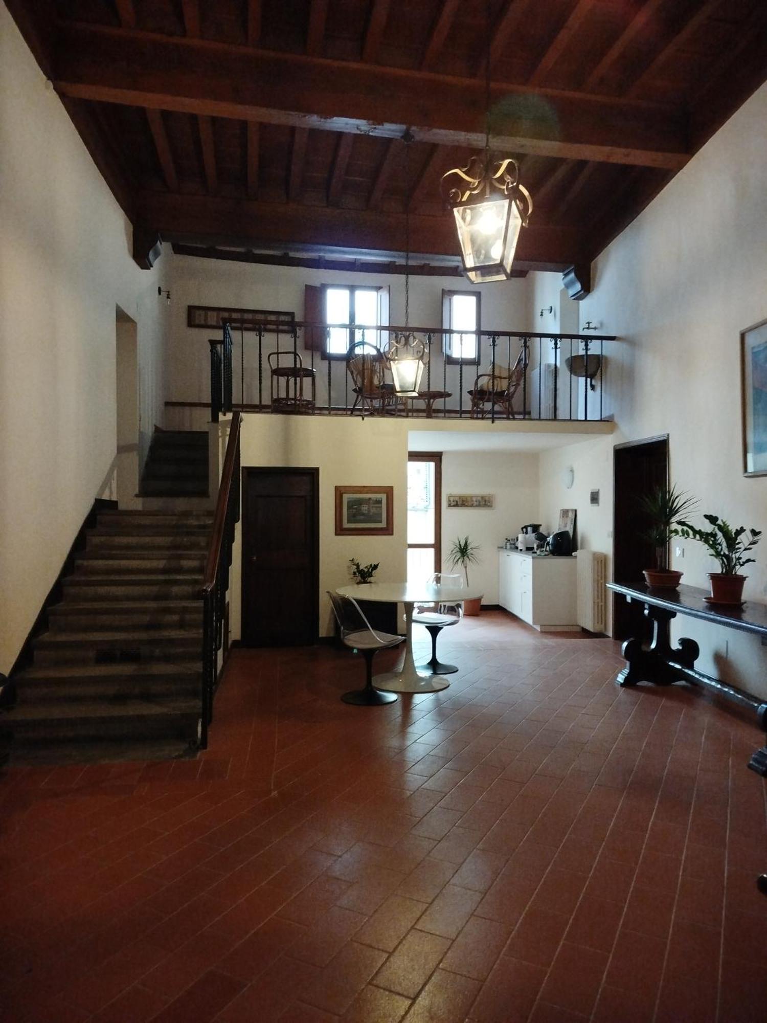 Lo Studio Nel Borgo La Centro Storico Homestay *