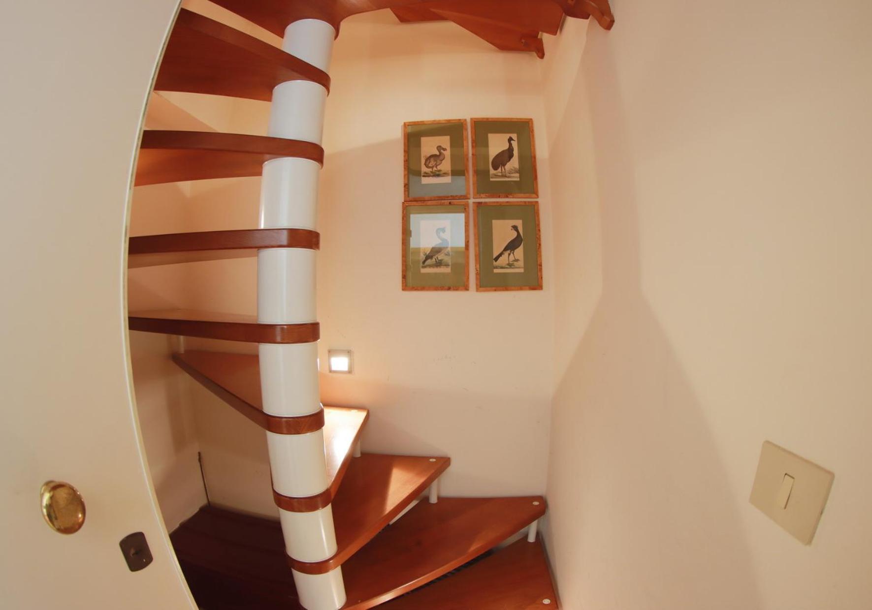 Santa Croce Cozy Duplex *