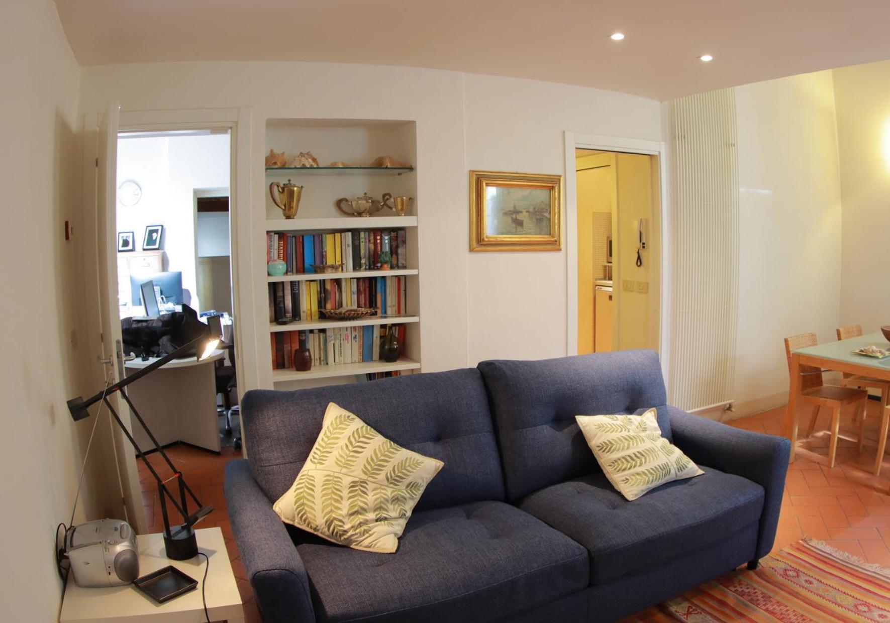 Apartment Santa Croce Cozy Duplex