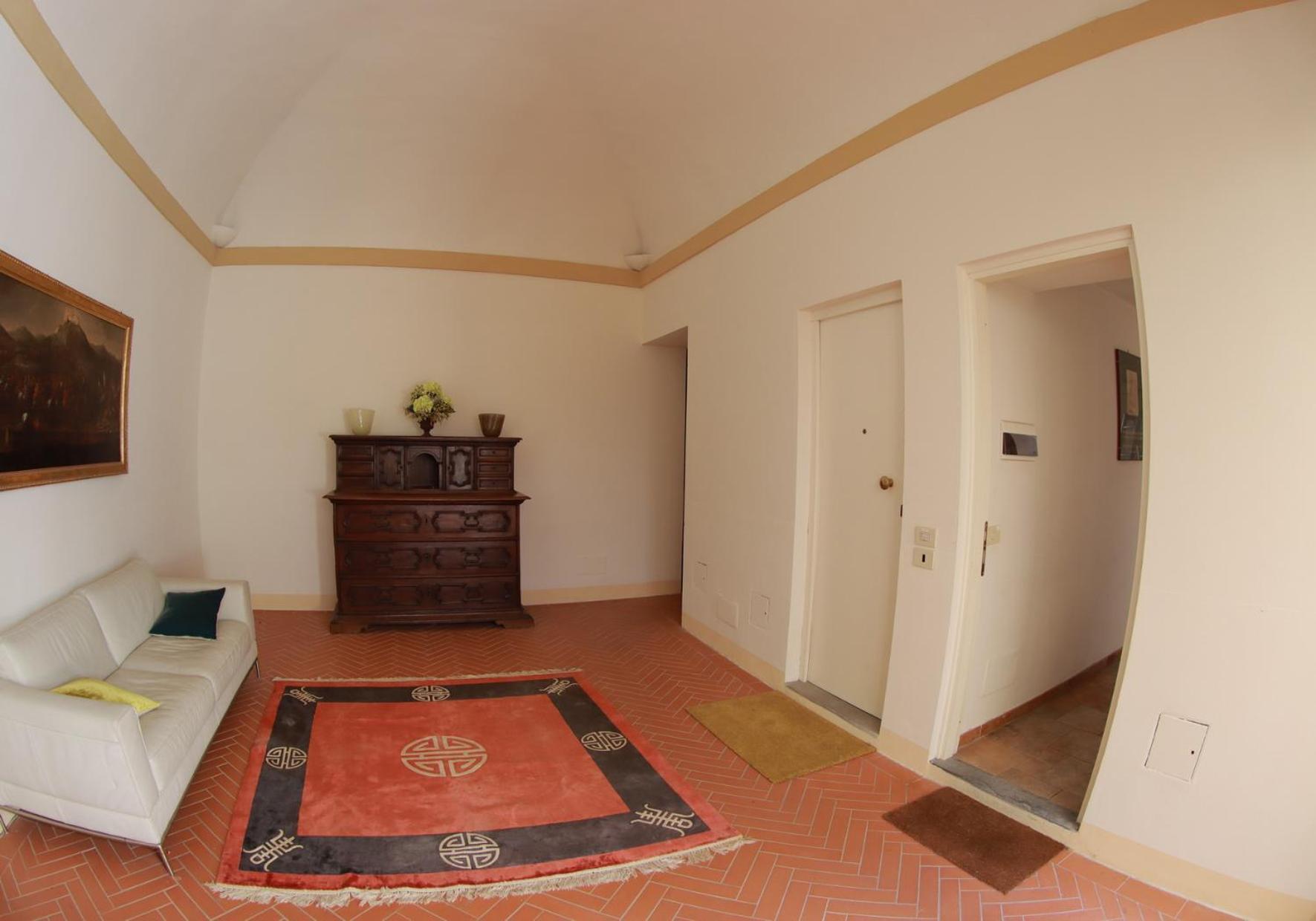 Santa Croce Cozy Duplex Apartment