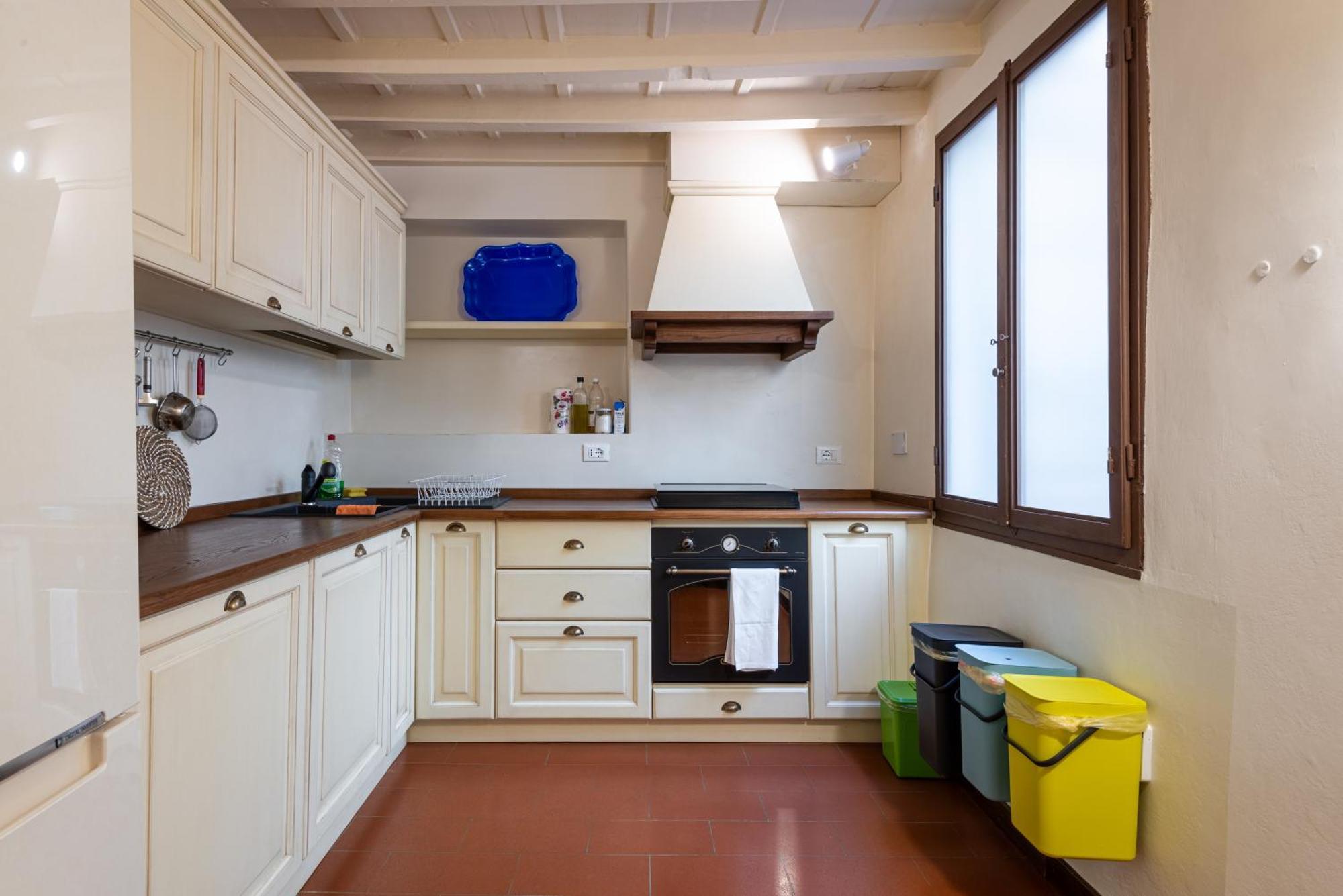 Apartment Unyca - Domus22 - Santo Spirito Florence