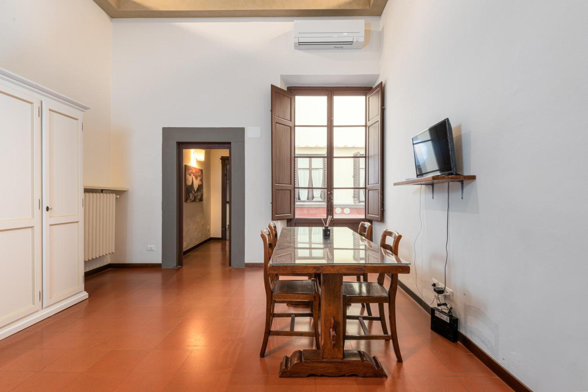 Unyca - Domus22 - Santo Spirito Apartment *