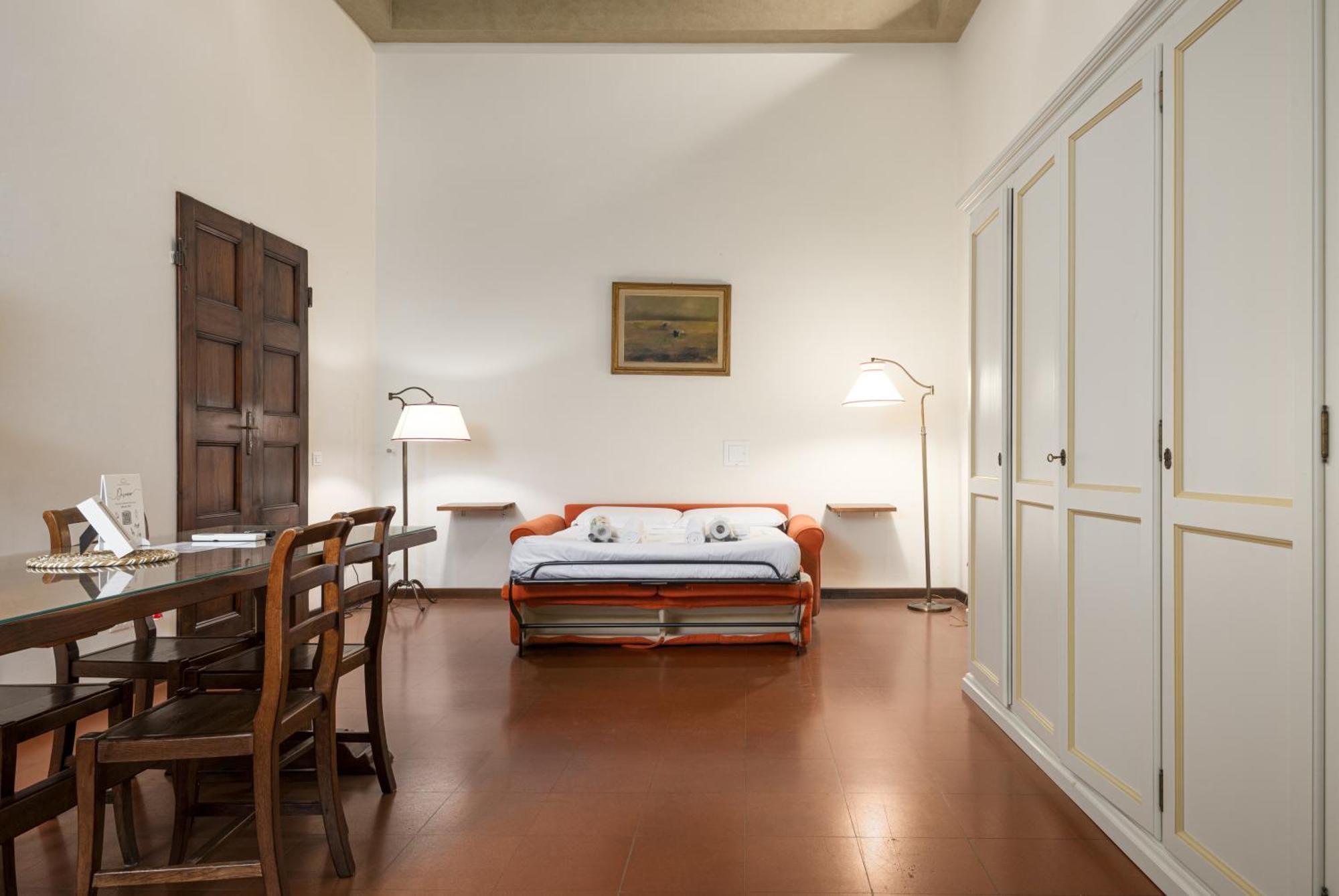 Unyca - Domus22 - Santo Spirito Apartment Florence