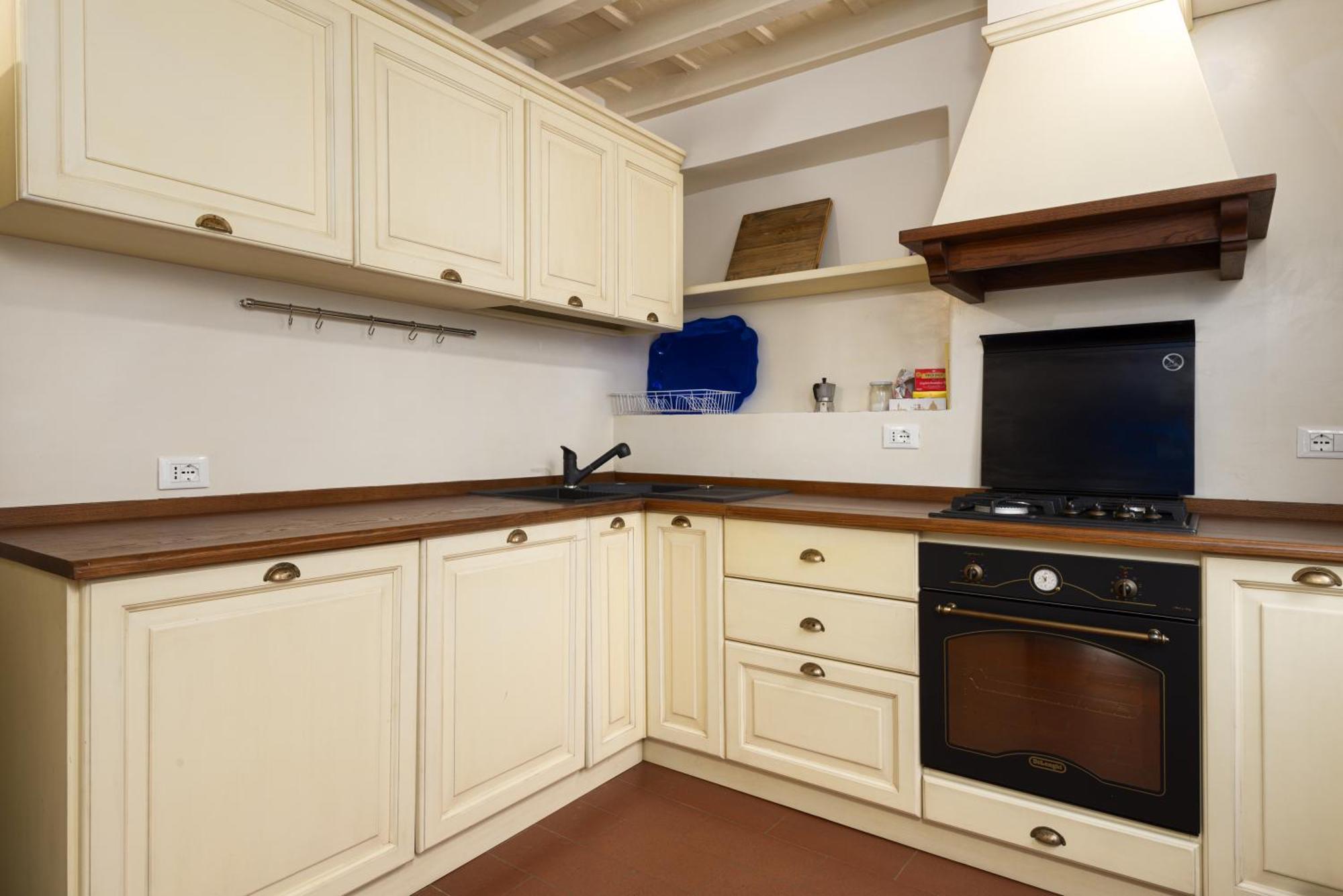 Unyca - Domus22 - Santo Spirito Apartment *