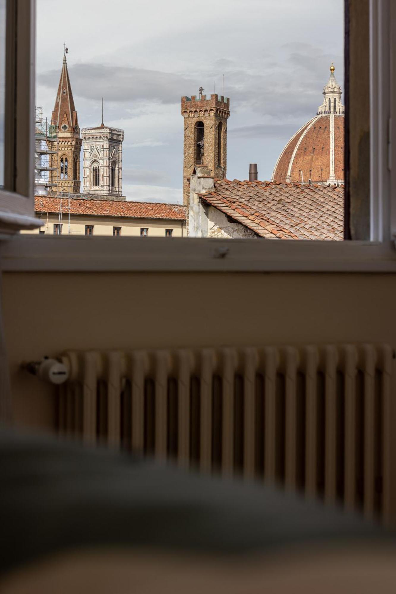 Apartment Santa Croce Breath-taking Penthouse Florence