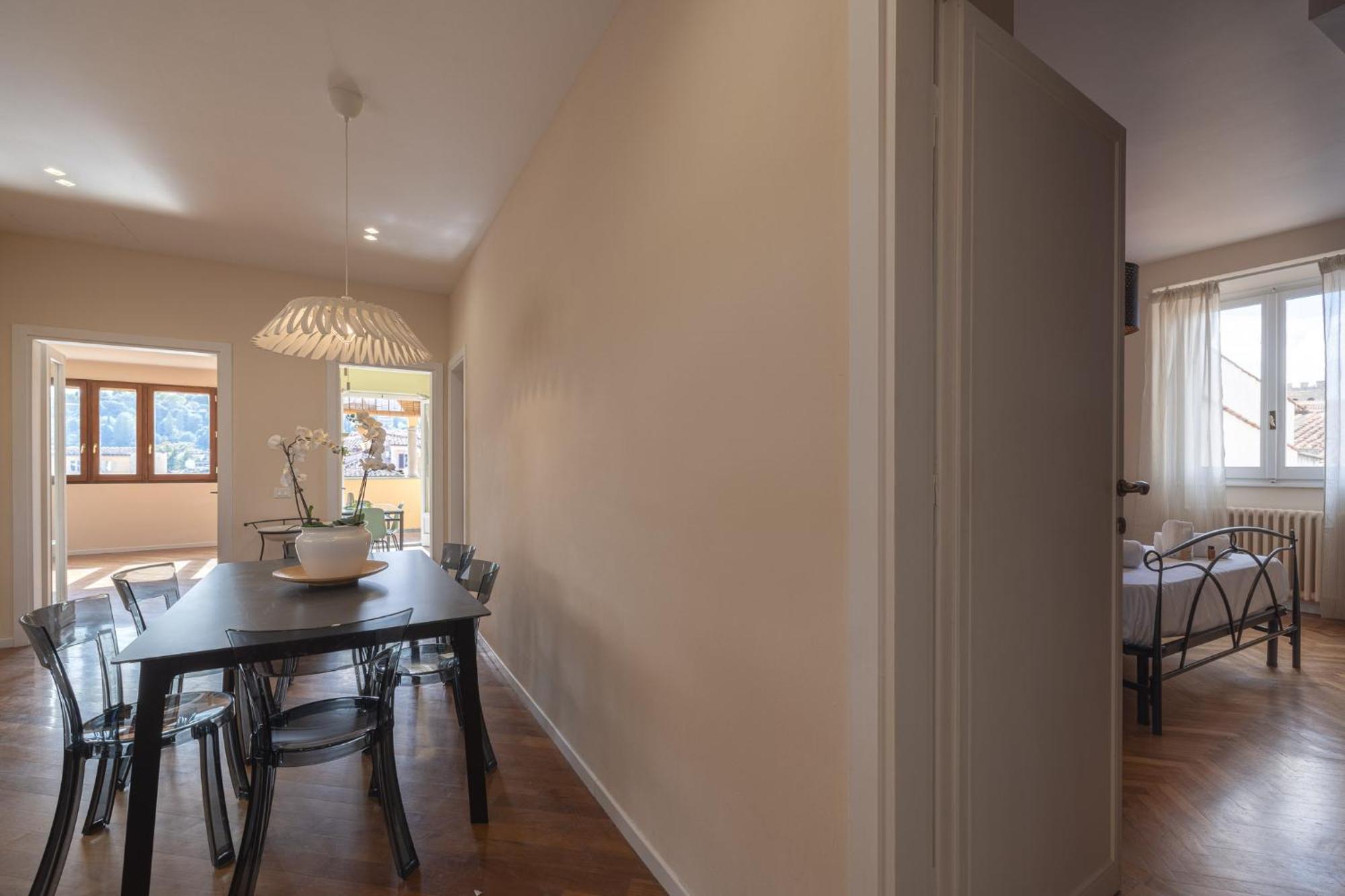 Apartment Santa Croce Breath-taking Penthouse