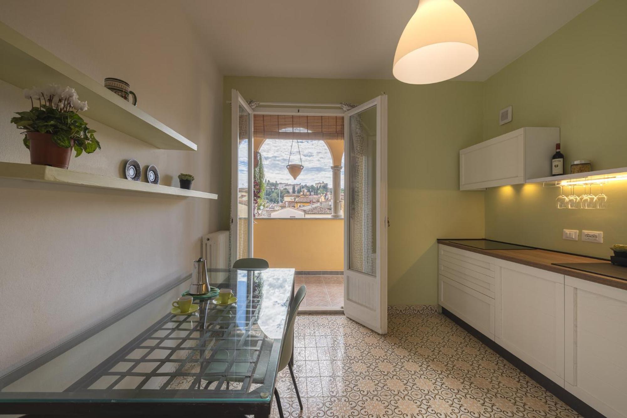 Apartment Santa Croce Breath-taking Penthouse Florence