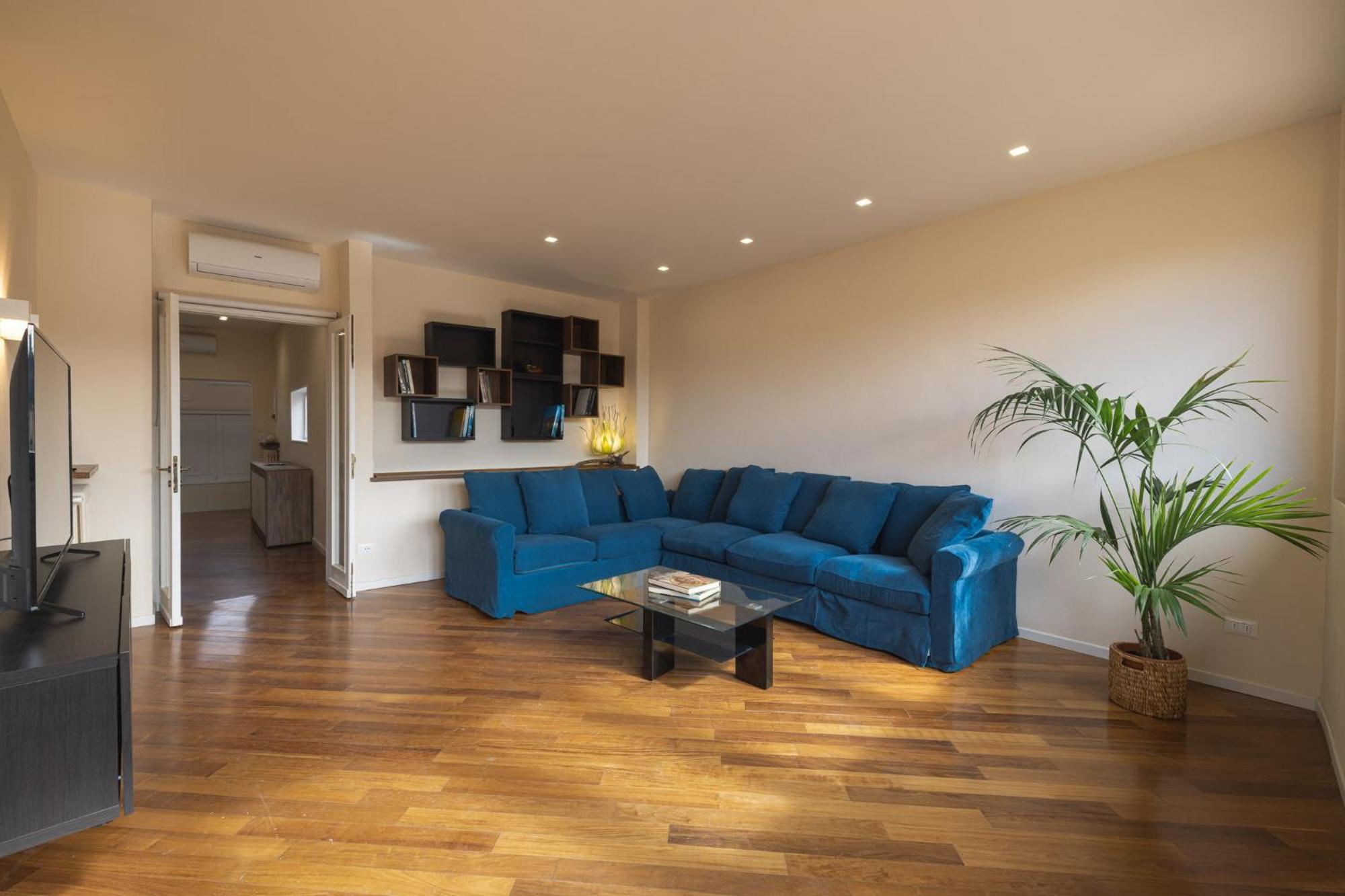 Santa Croce Breath-taking Penthouse * Florence