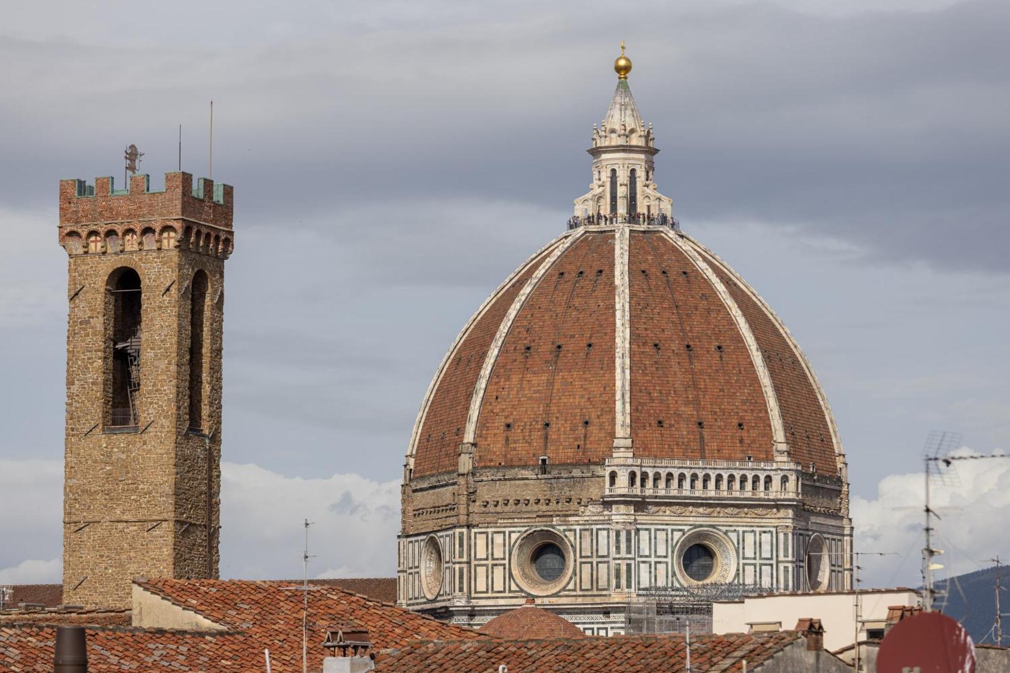 Apartment Santa Croce Breath-taking Penthouse