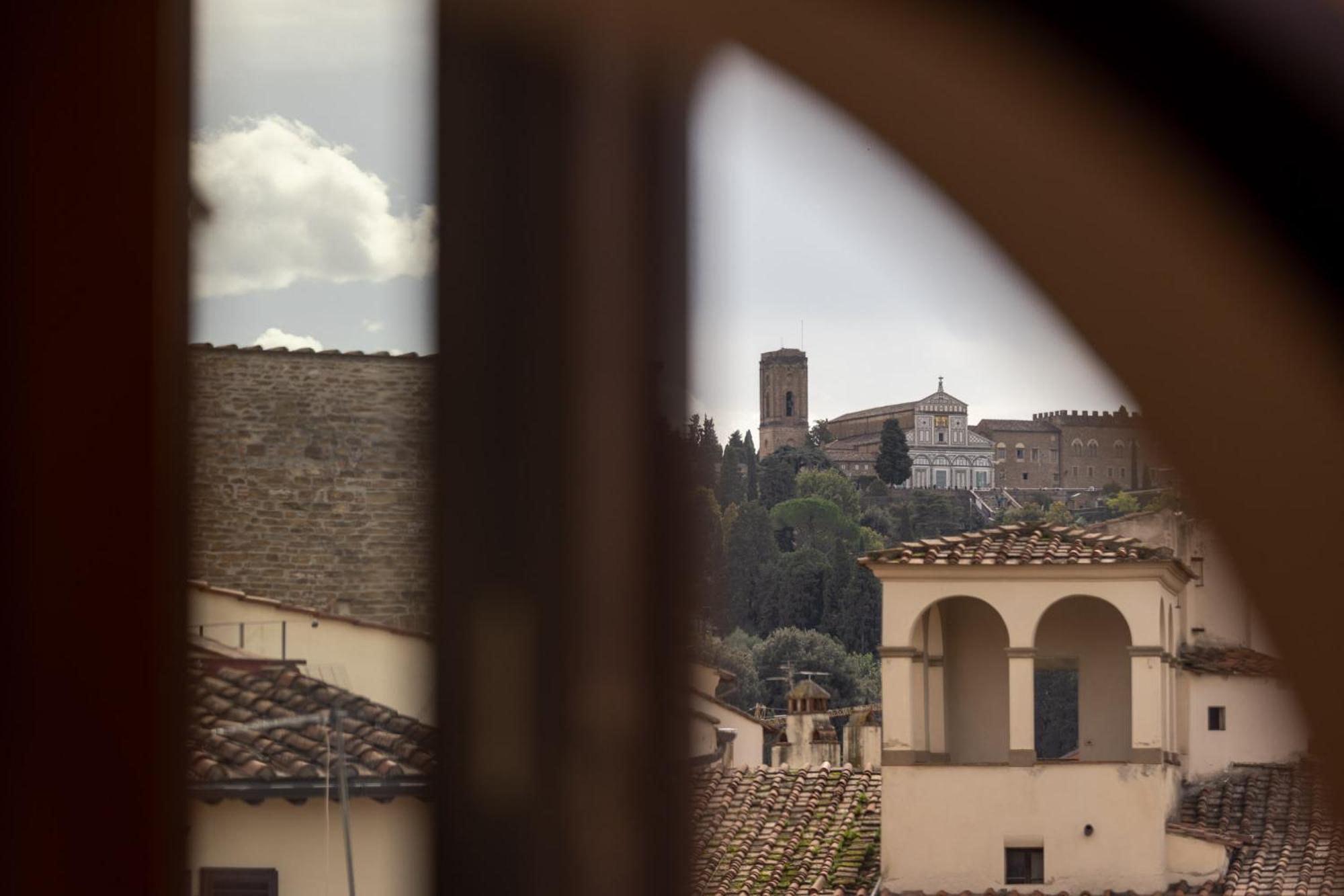 Santa Croce Breath-taking Penthouse Apartment
