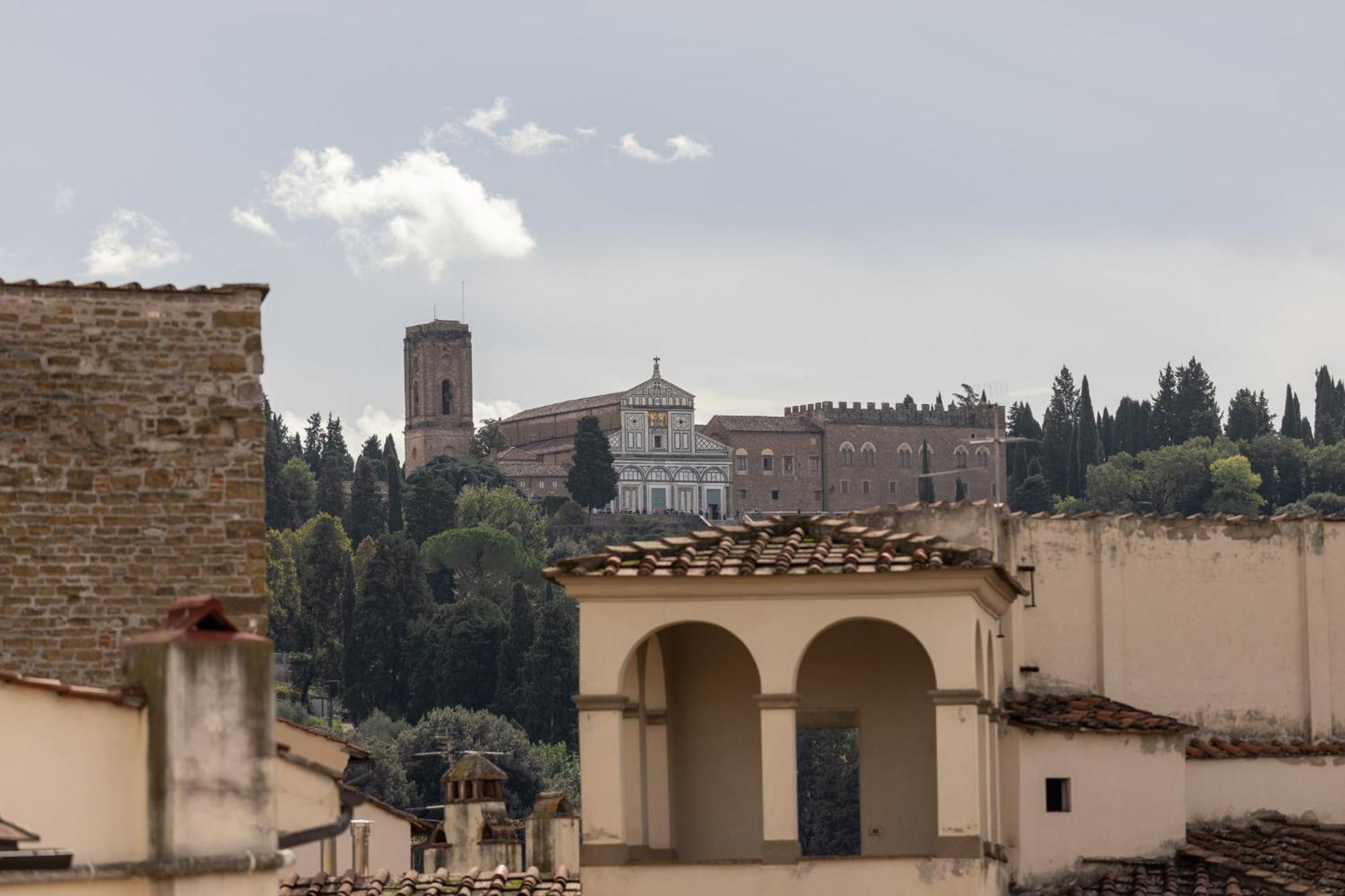 Apartment Santa Croce Breath-taking Penthouse
