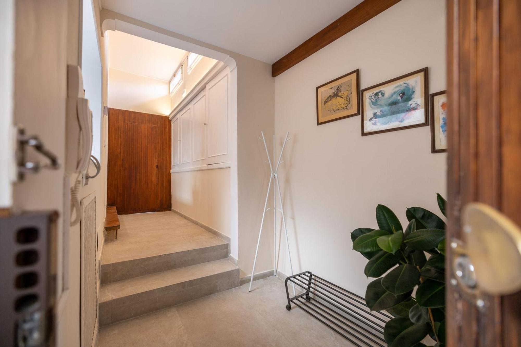 Santa Croce Breath-taking Penthouse Florence