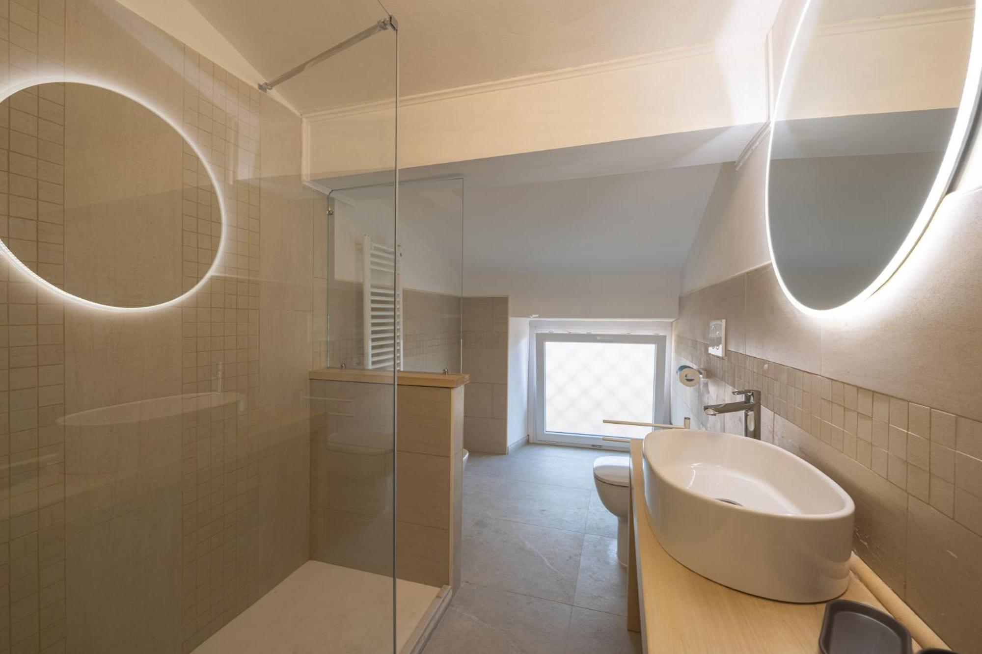 Santa Croce Breath-taking Penthouse Apartment
