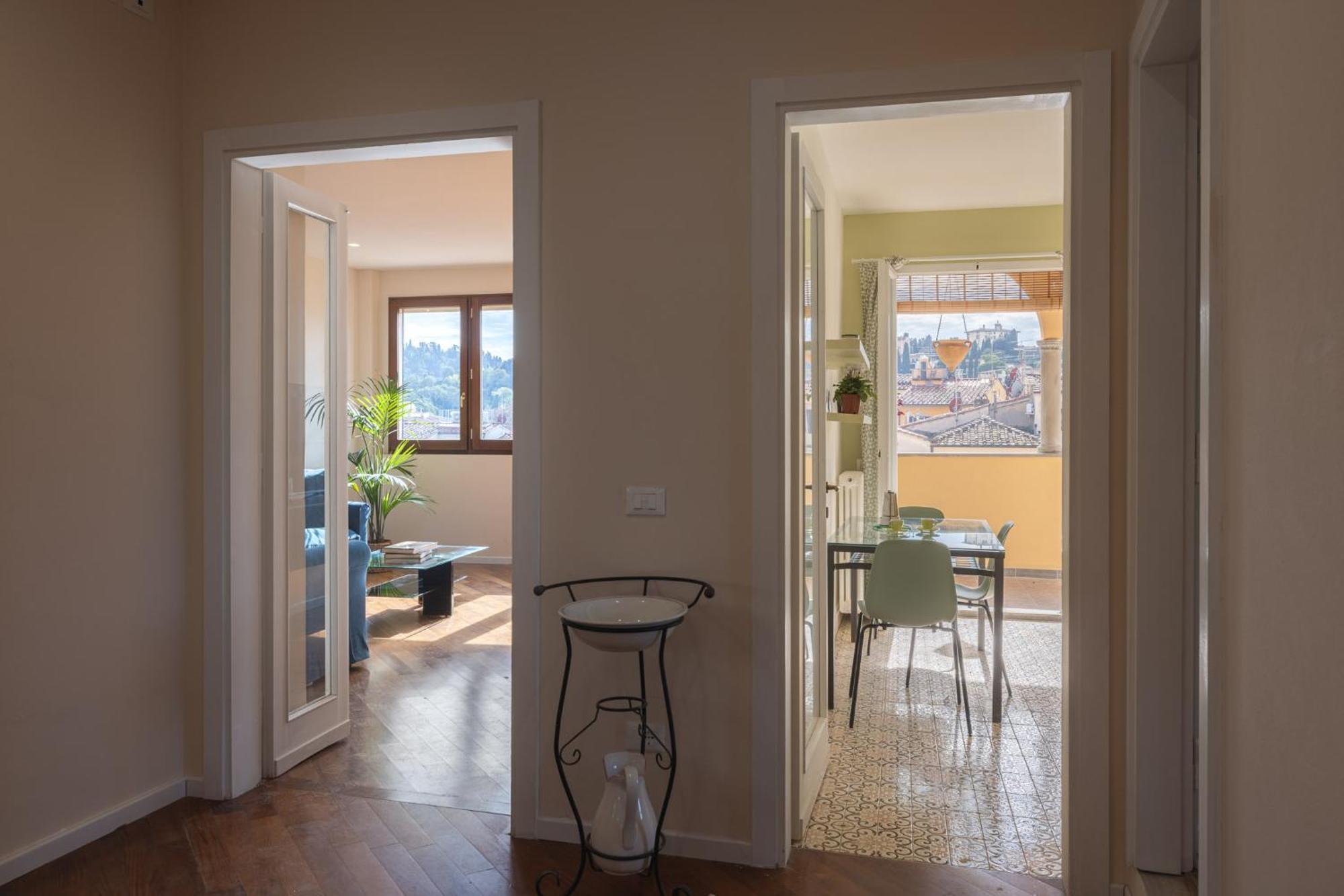 Santa Croce Breath-taking Penthouse