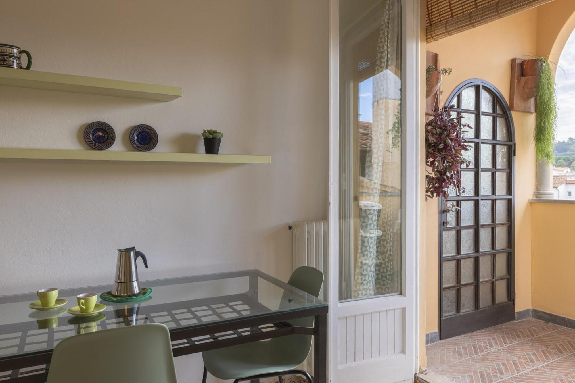 Apartment Santa Croce Breath-taking Penthouse