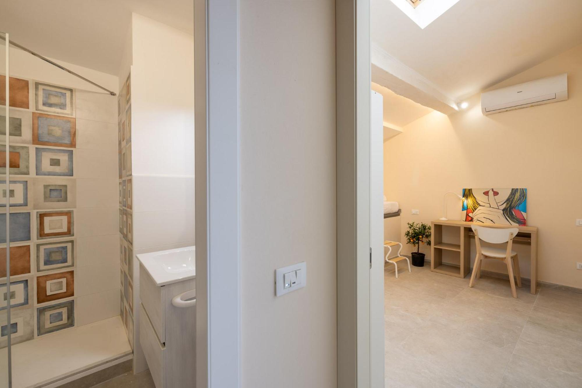 Santa Croce Breath-taking Penthouse Florence