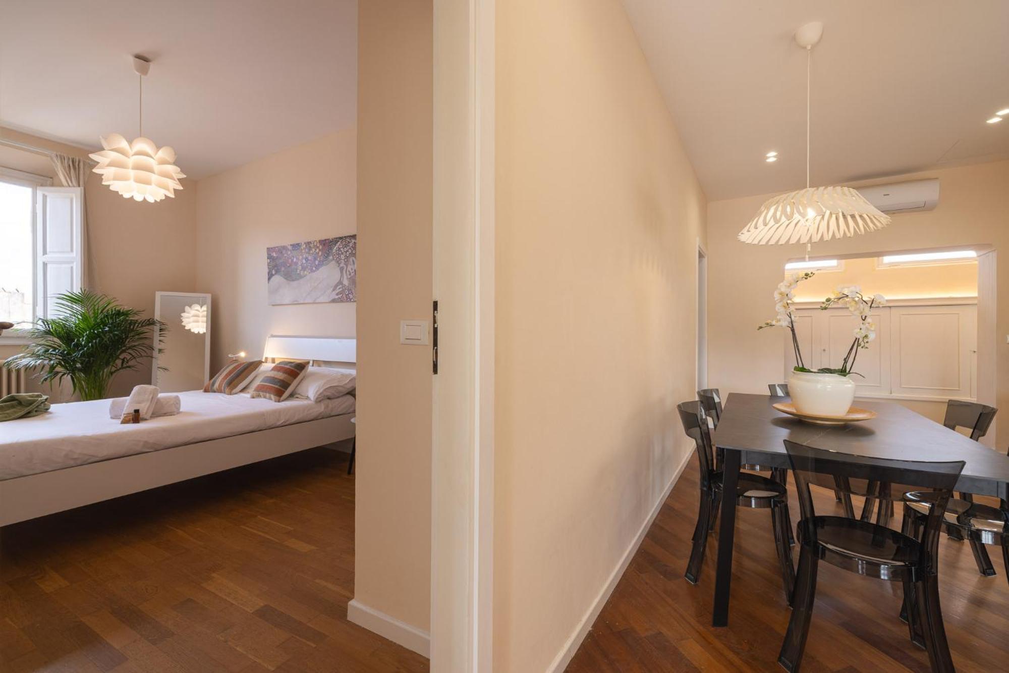 Apartment Santa Croce Breath-taking Penthouse Florence