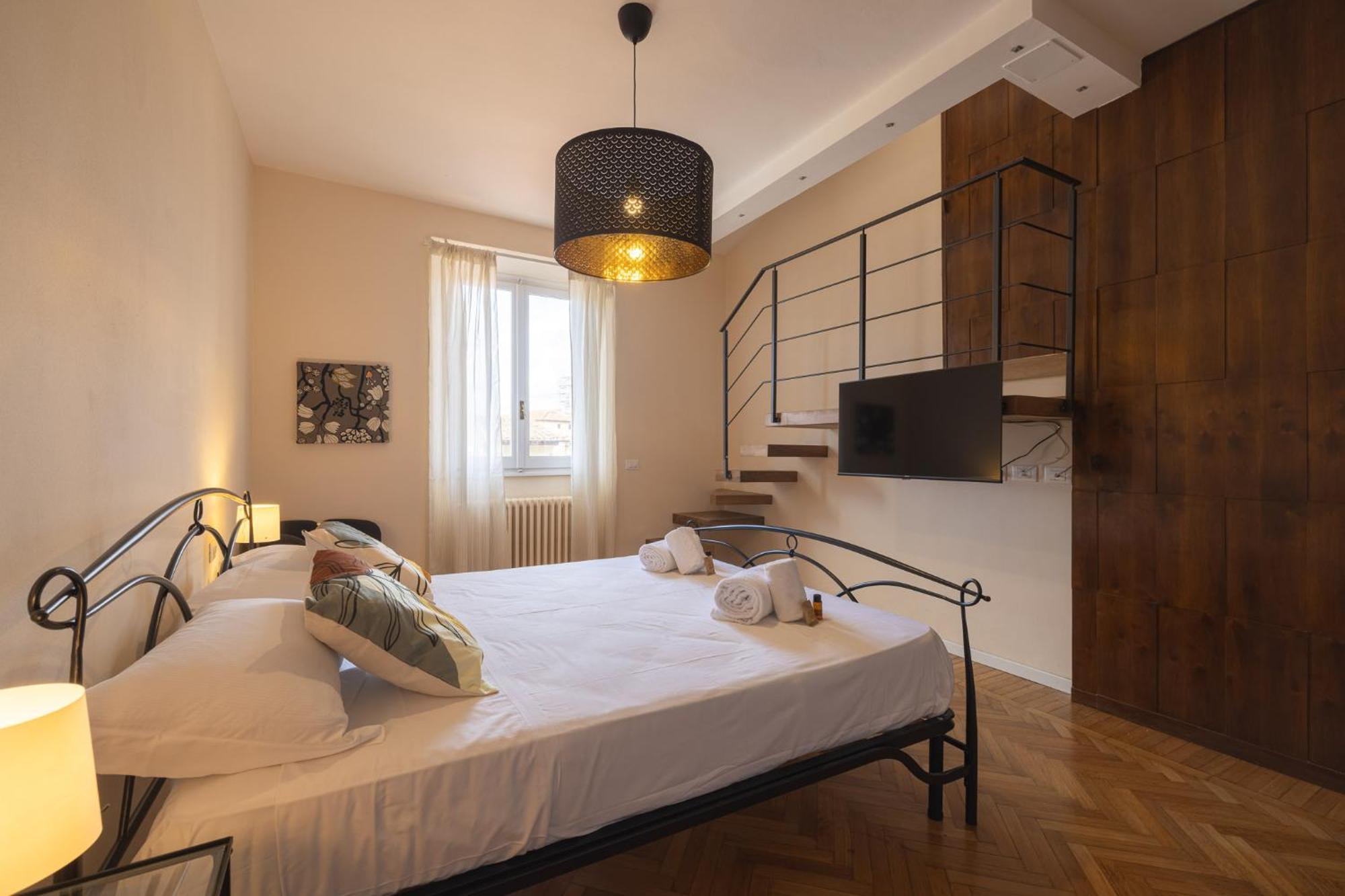 Santa Croce Breath-taking Penthouse *